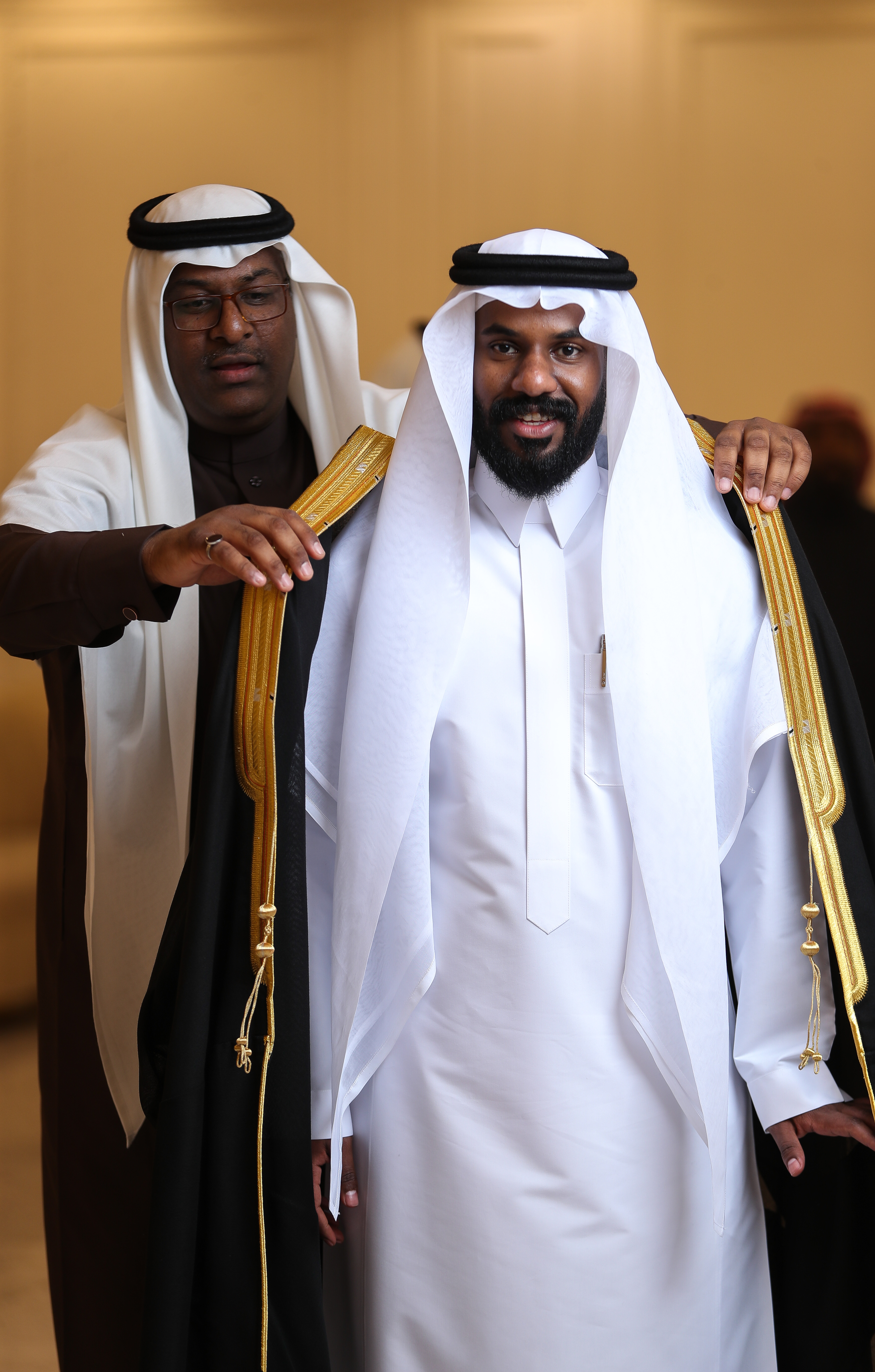 صورة من زواج ( الدريهـم & الدوسري ) 