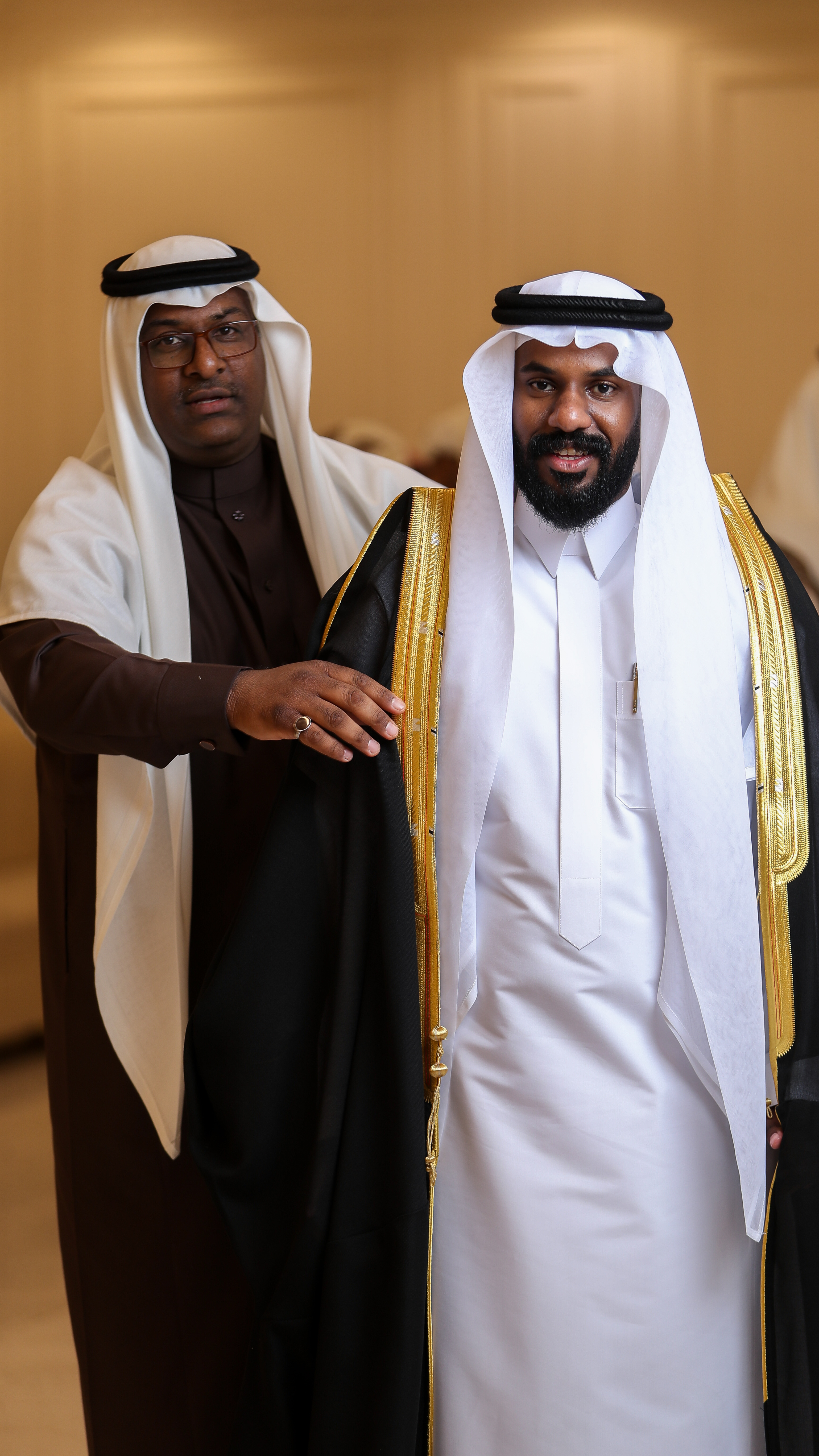 صورة من زواج ( الدريهـم & الدوسري ) 