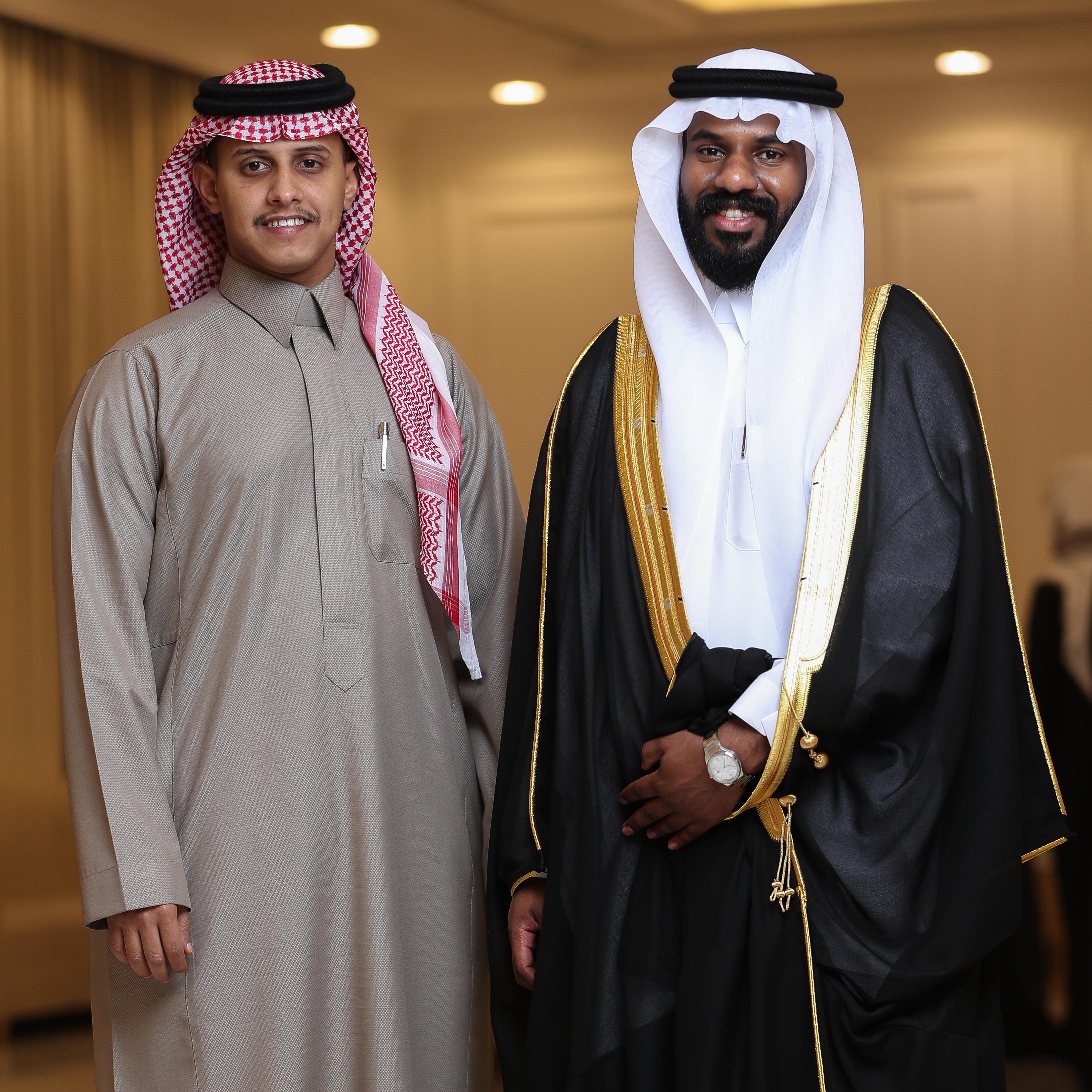 صورة من زواج ( الدريهـم & الدوسري ) 