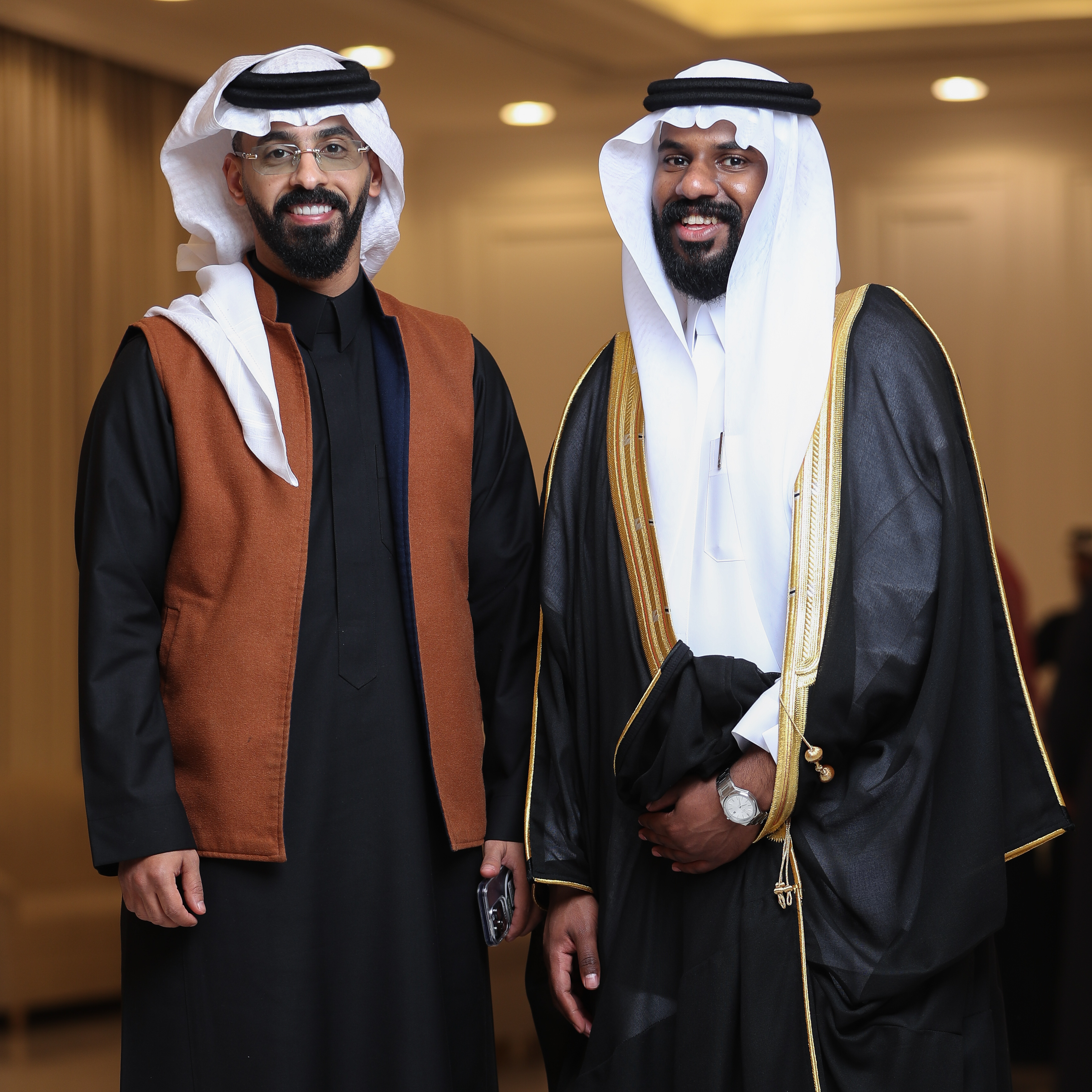 صورة من زواج ( الدريهـم & الدوسري ) 