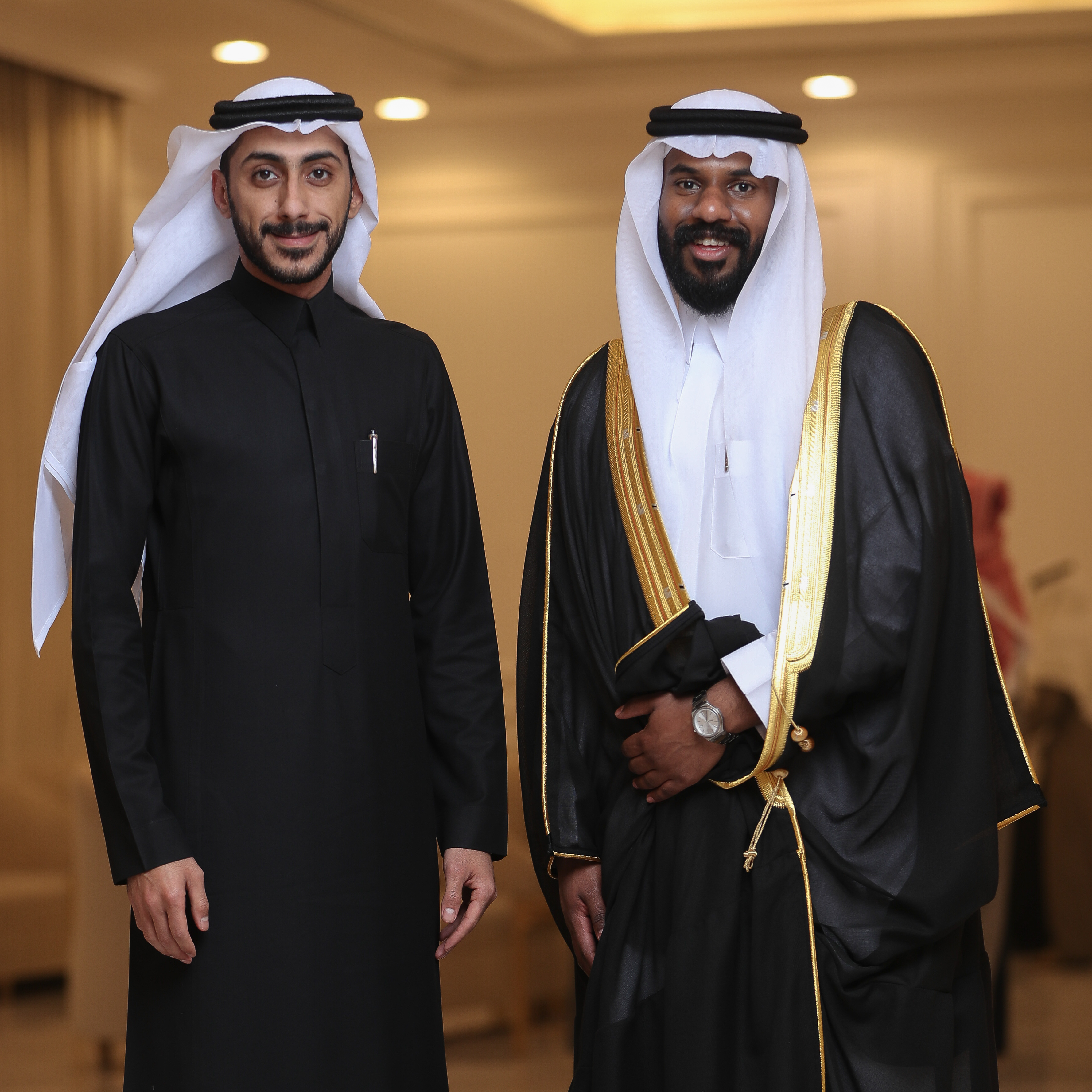 صورة من زواج ( الدريهـم & الدوسري ) 