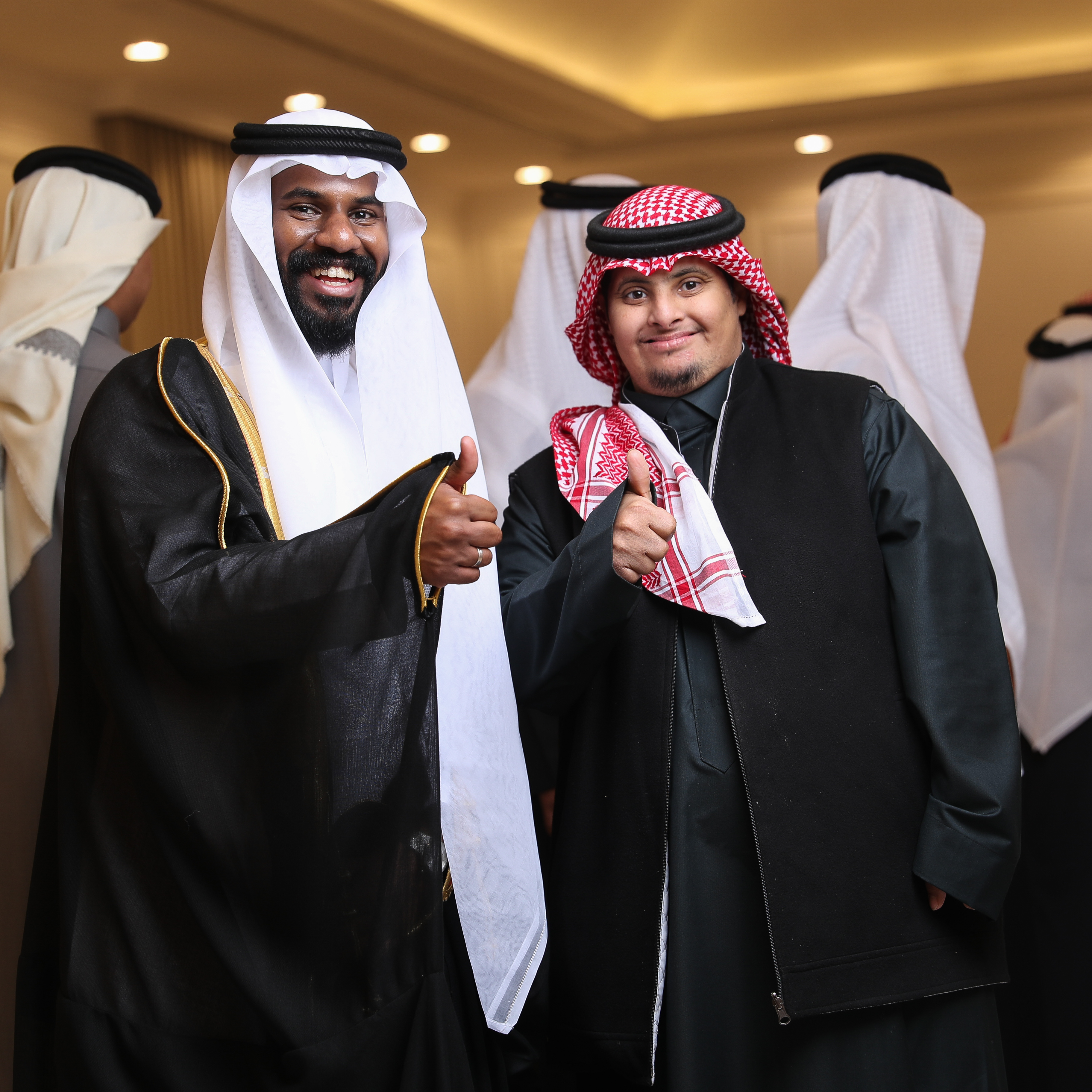 صورة من زواج ( الدريهـم & الدوسري ) 