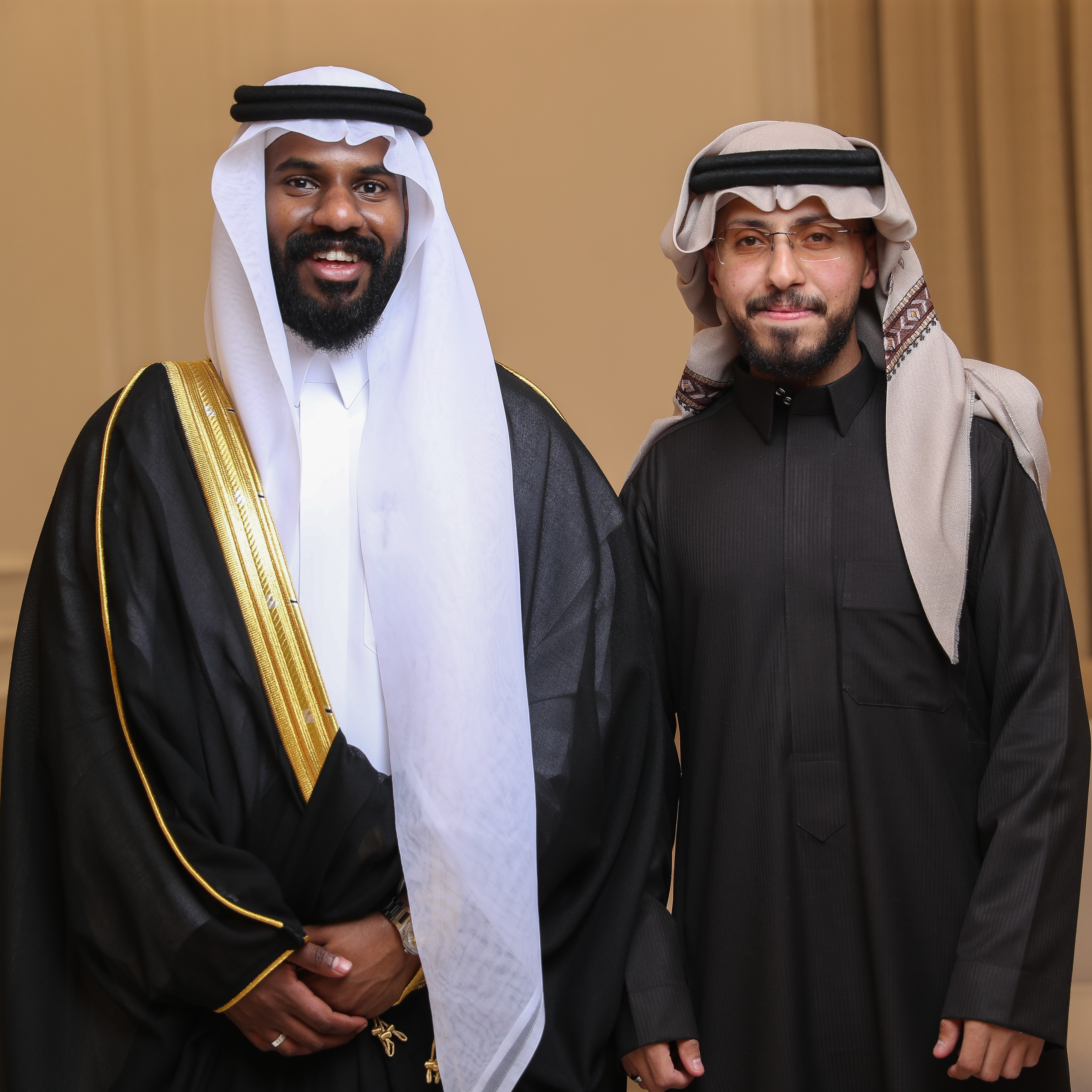 صورة من زواج ( الدريهـم & الدوسري ) 