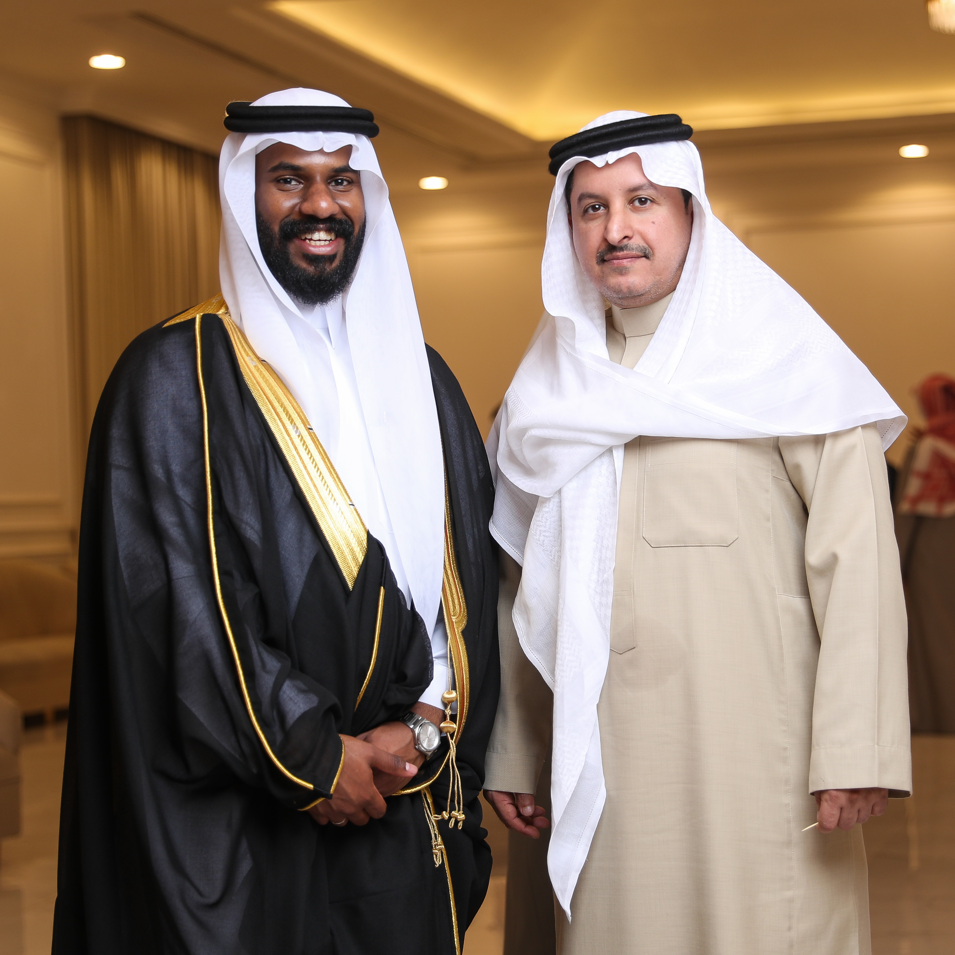 صورة من زواج ( الدريهـم & الدوسري ) 