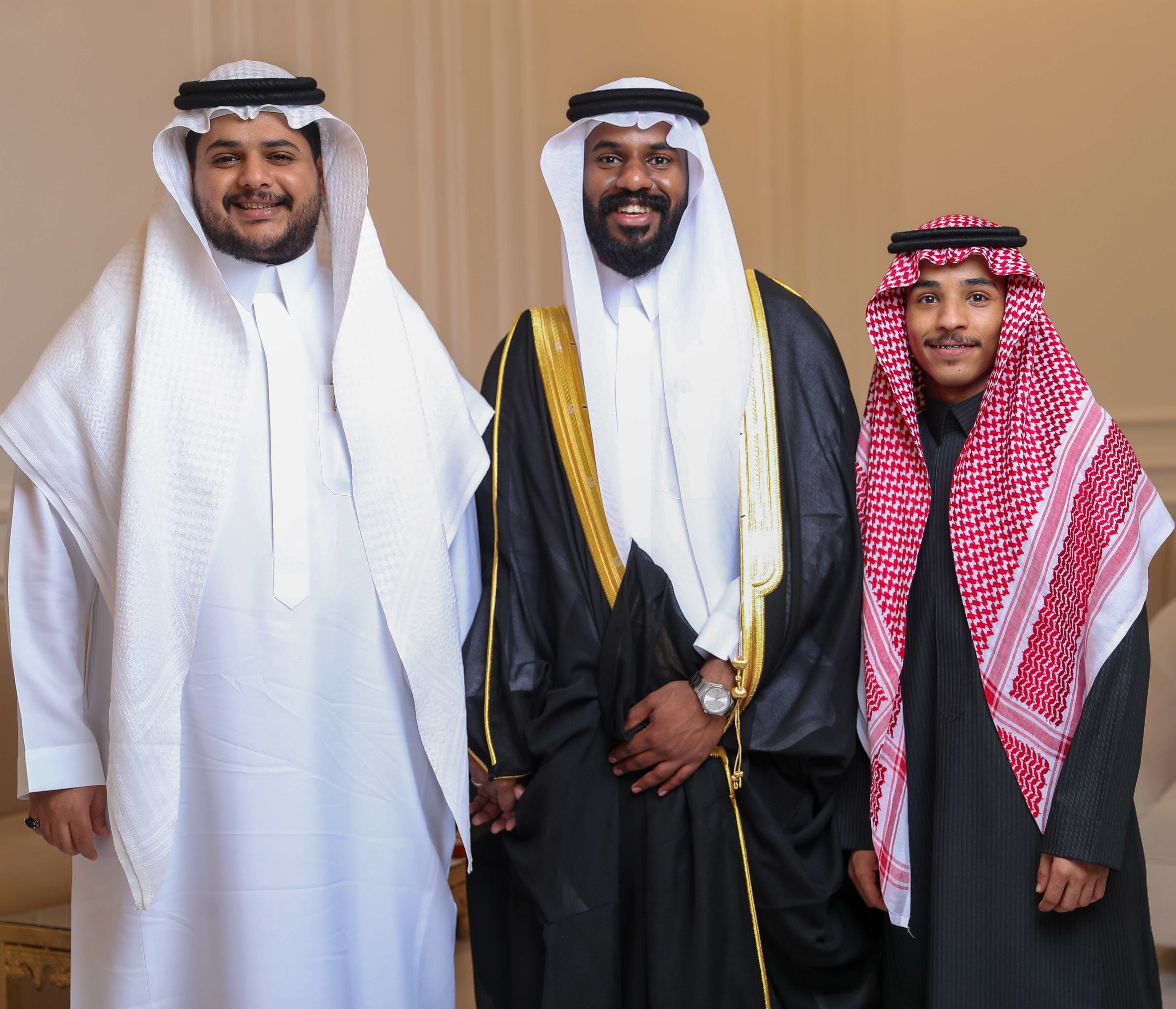 صورة من زواج ( الدريهـم & الدوسري ) 