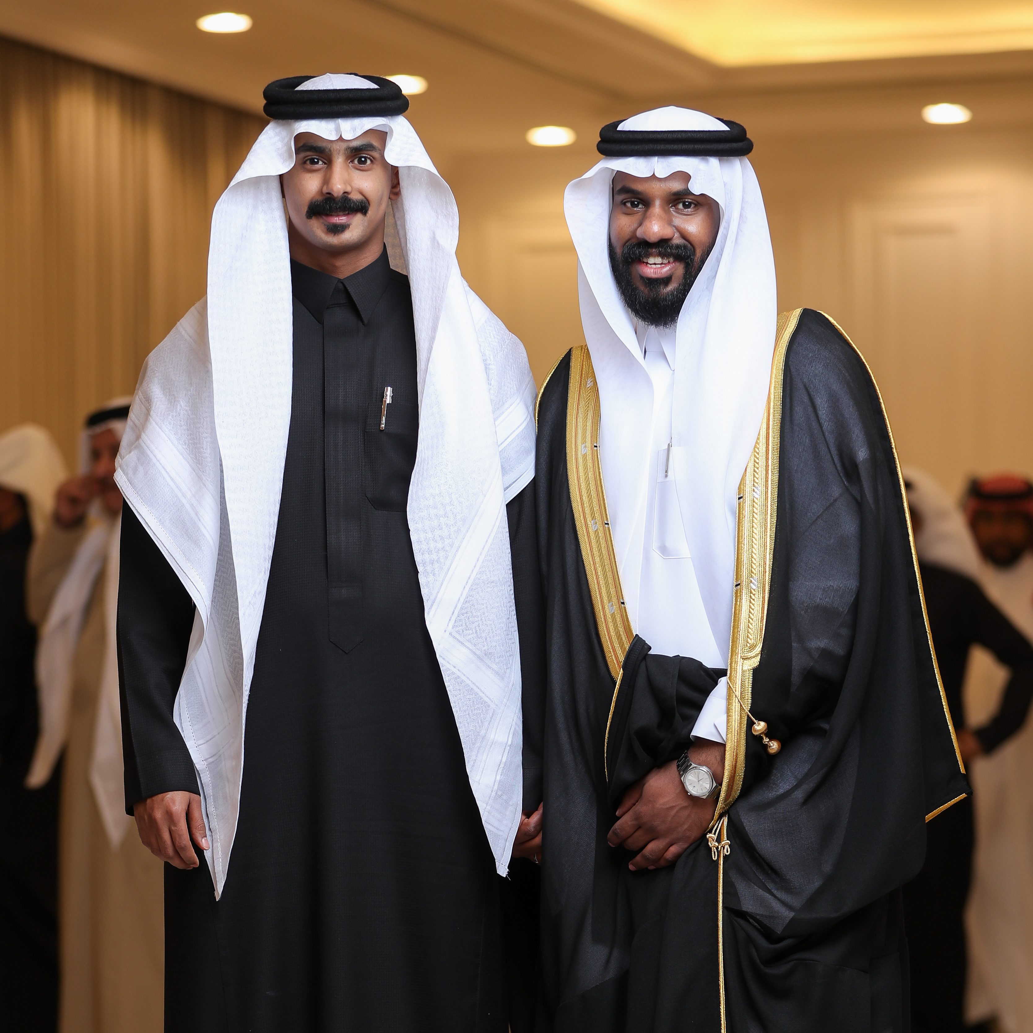 صورة من زواج ( الدريهـم & الدوسري ) 