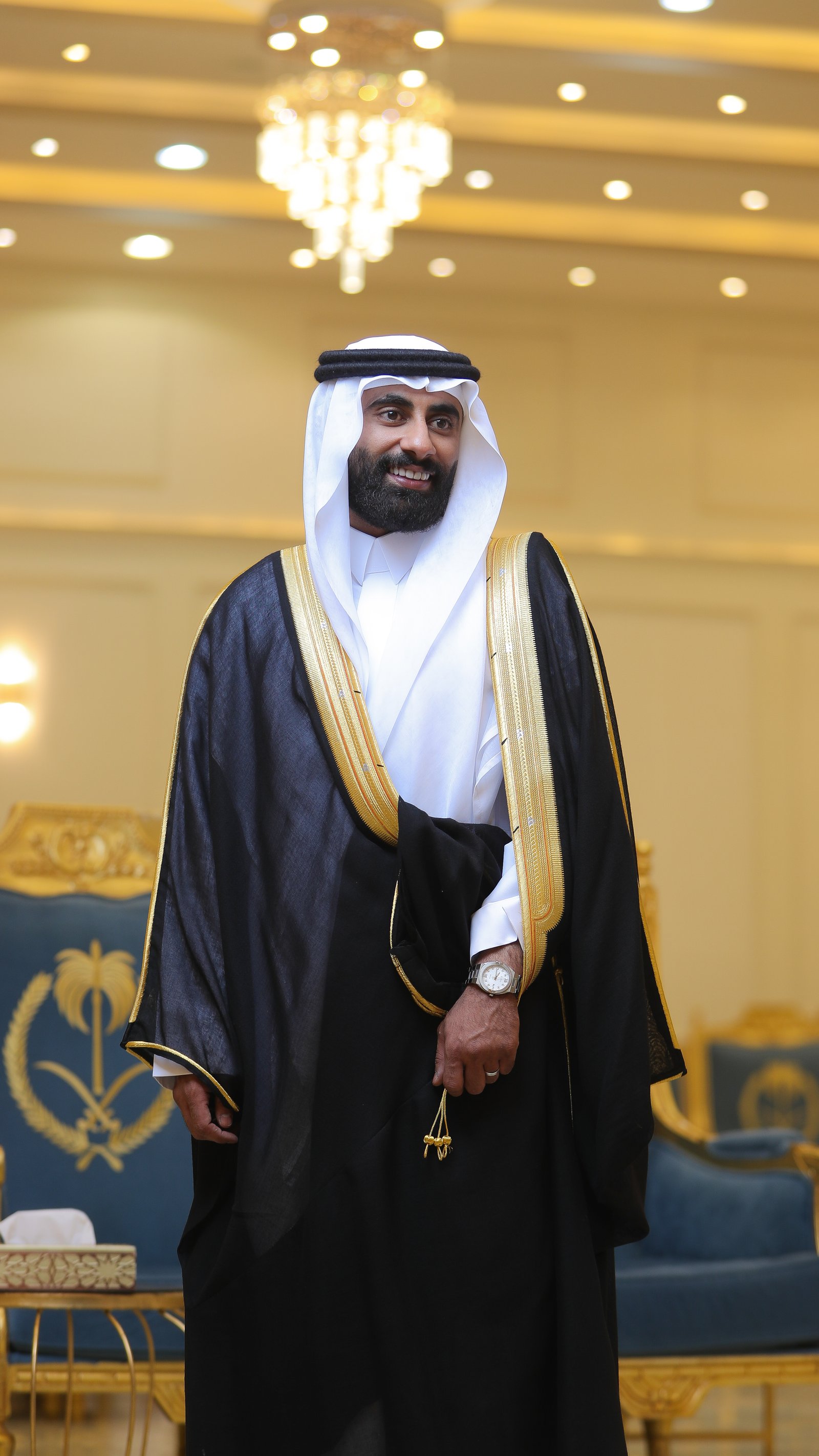 صورة من زواج ( المطيري & الحربي ) 
