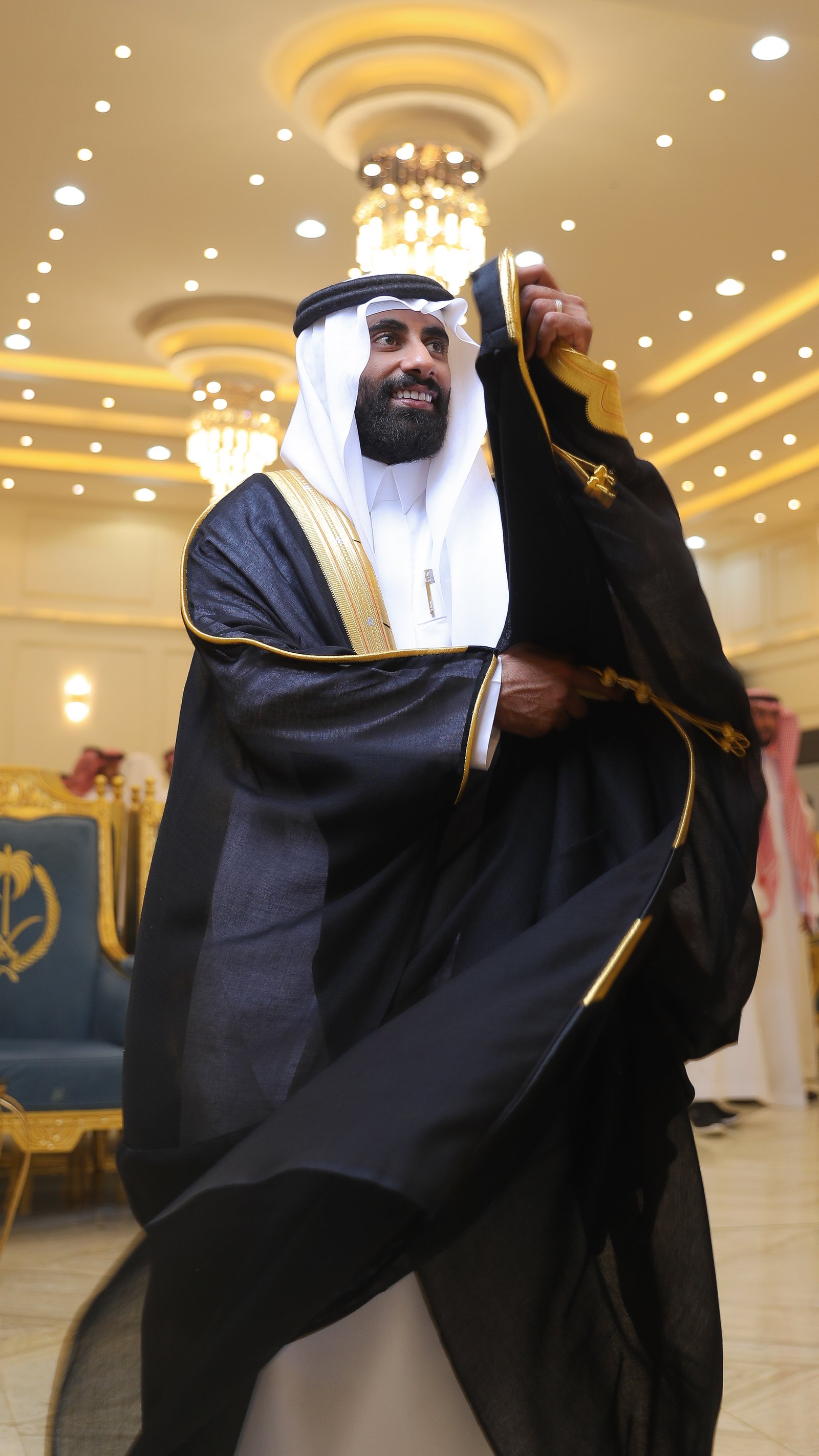 صورة من زواج ( المطيري & الحربي ) 