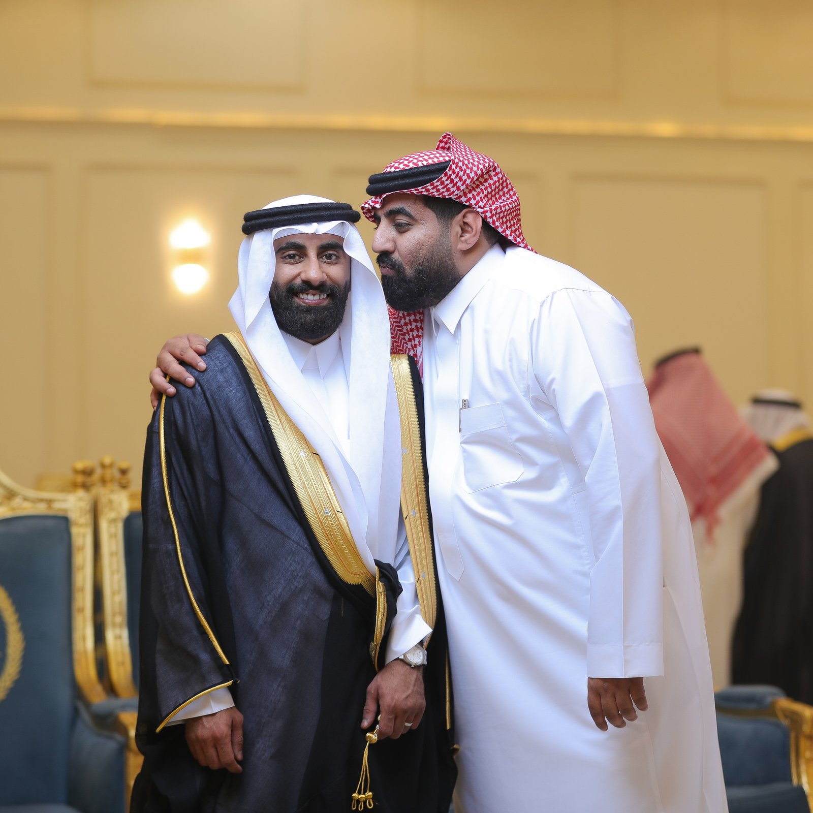 صورة من زواج ( المطيري & الحربي ) 