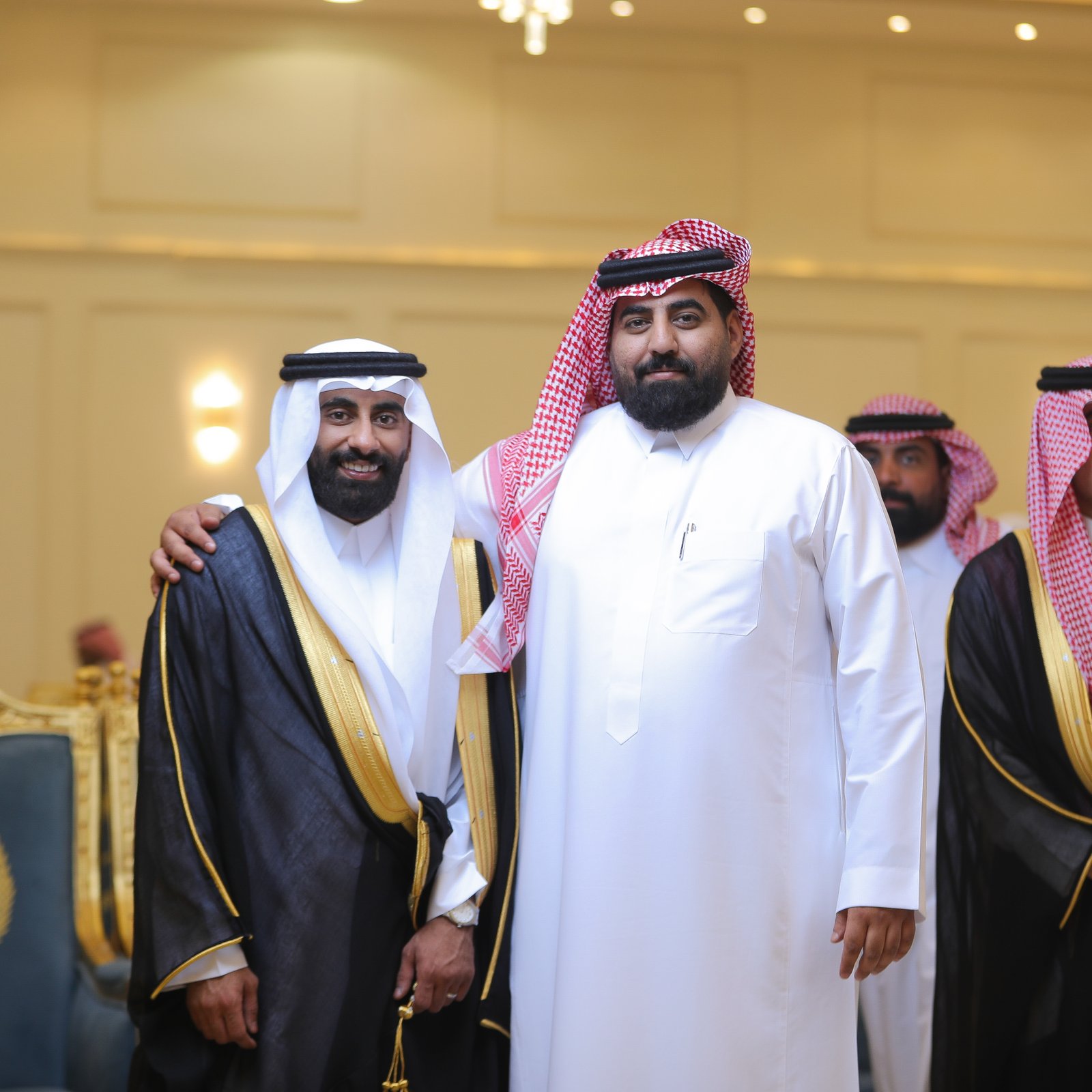 صورة من زواج ( المطيري & الحربي ) 