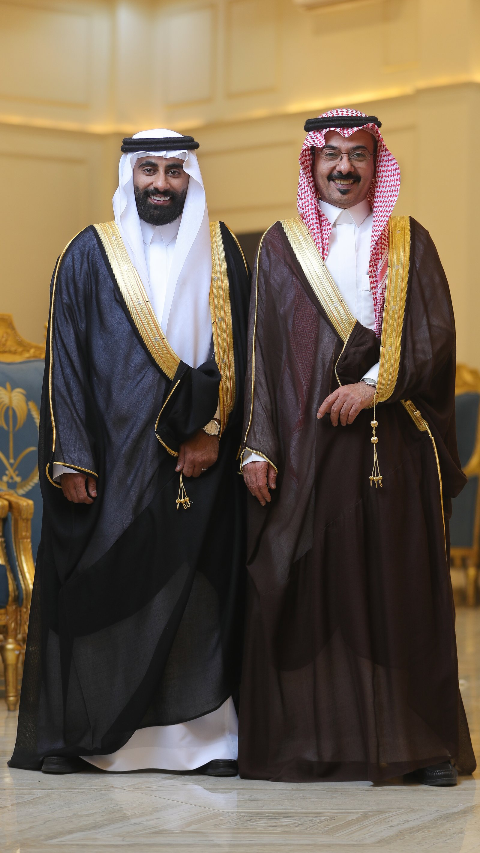 صورة من زواج ( المطيري & الحربي ) 