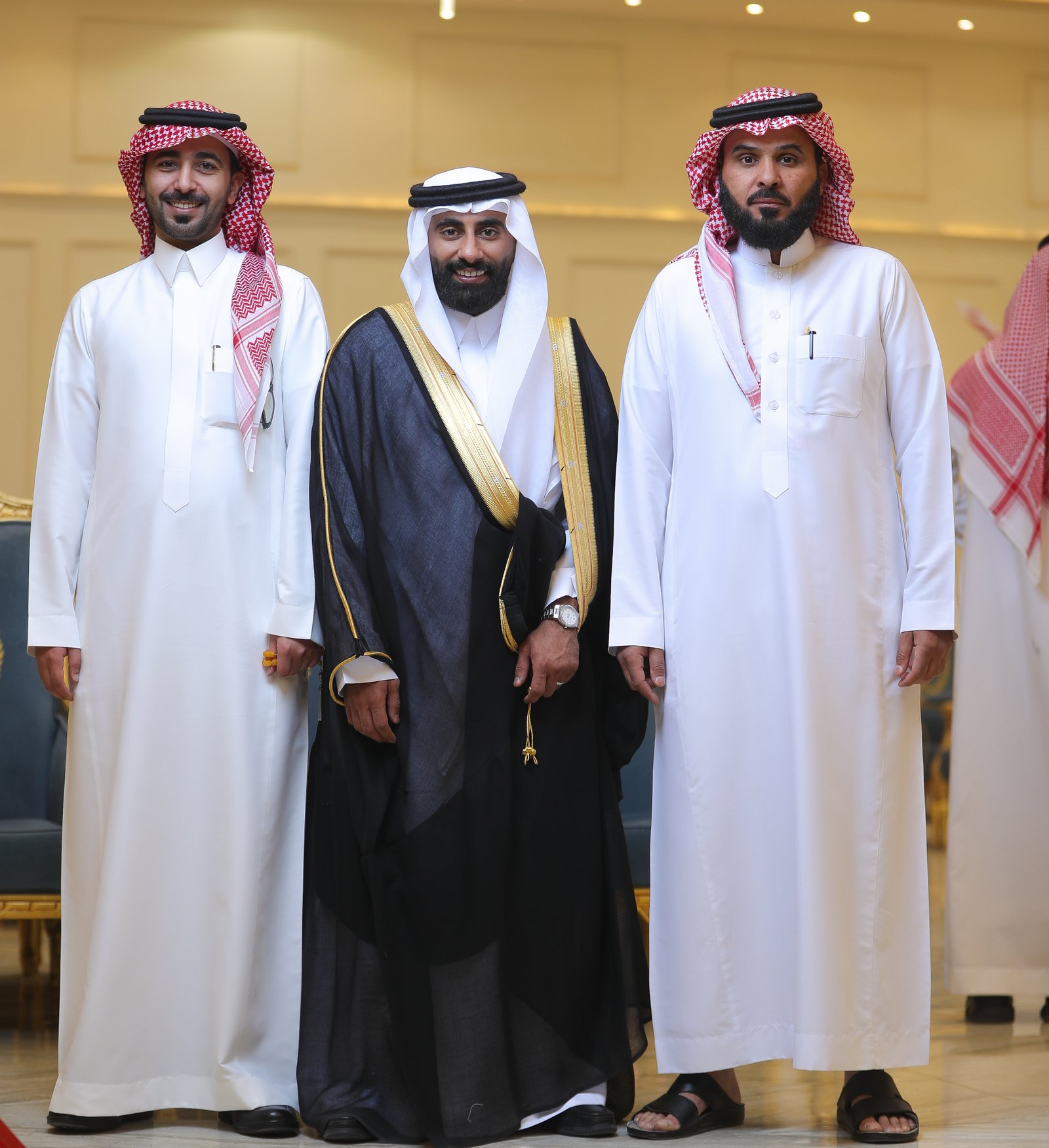 صورة من زواج ( المطيري & الحربي ) 