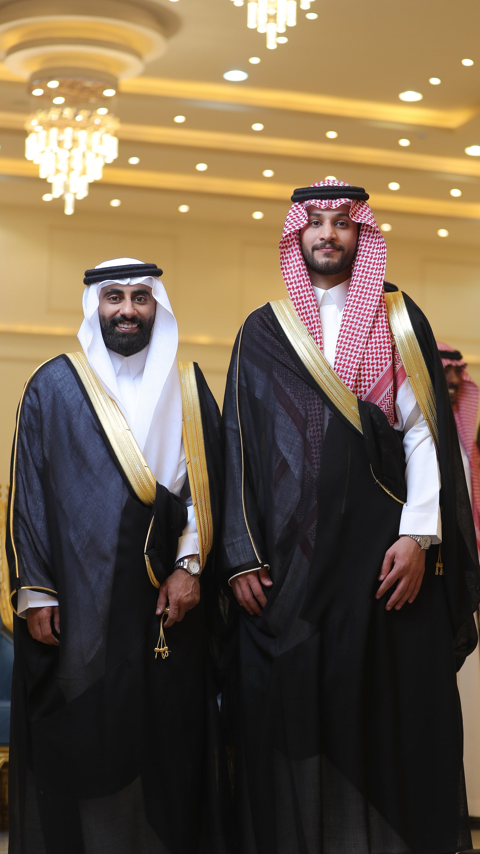 صورة من زواج ( المطيري & الحربي ) 