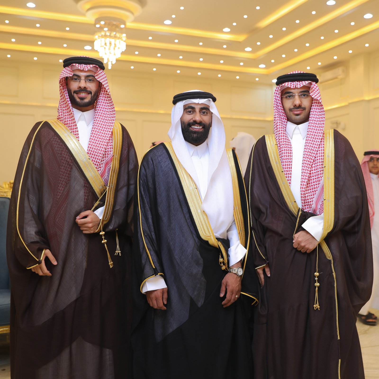 صورة من زواج ( المطيري & الحربي ) 