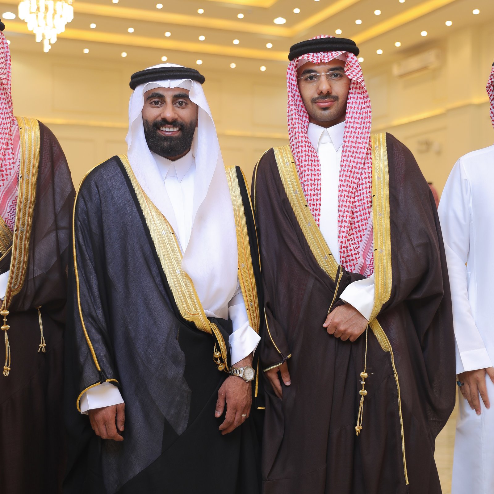صورة من زواج ( المطيري & الحربي ) 