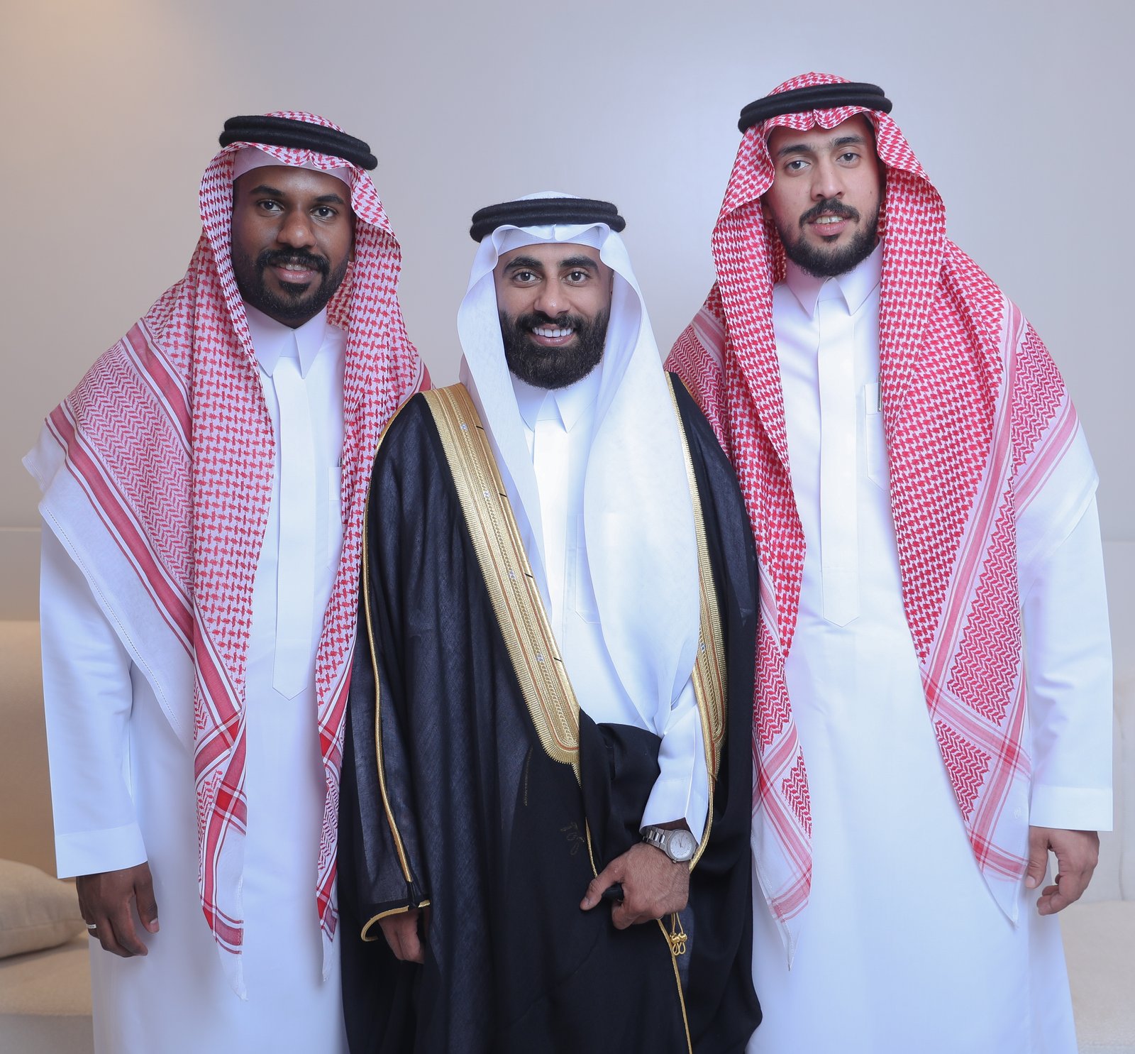 صورة من زواج ( المطيري & الحربي ) 