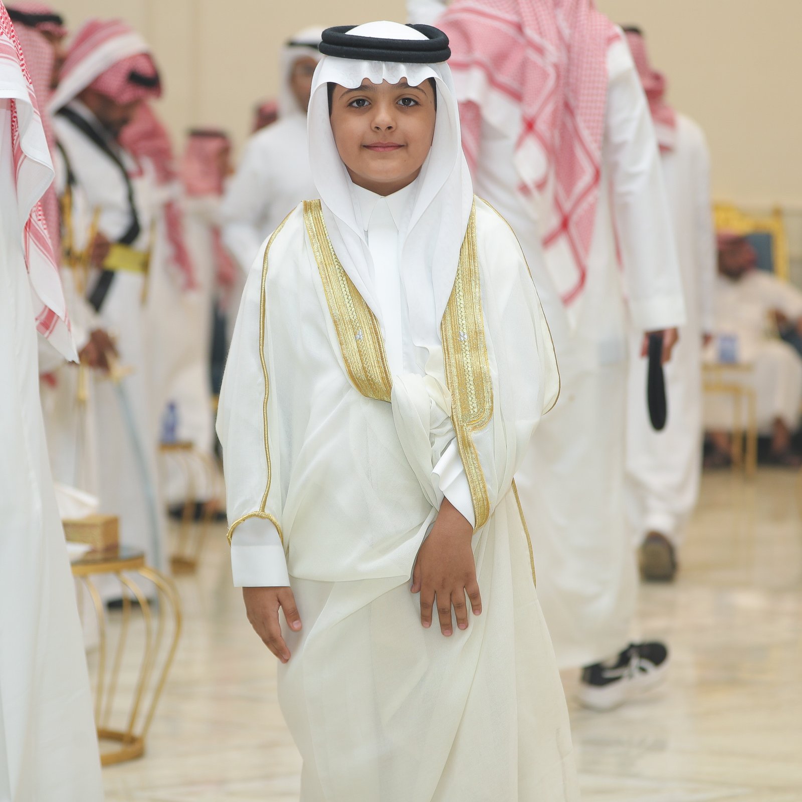 صورة من زواج ( المطيري & الحربي ) 