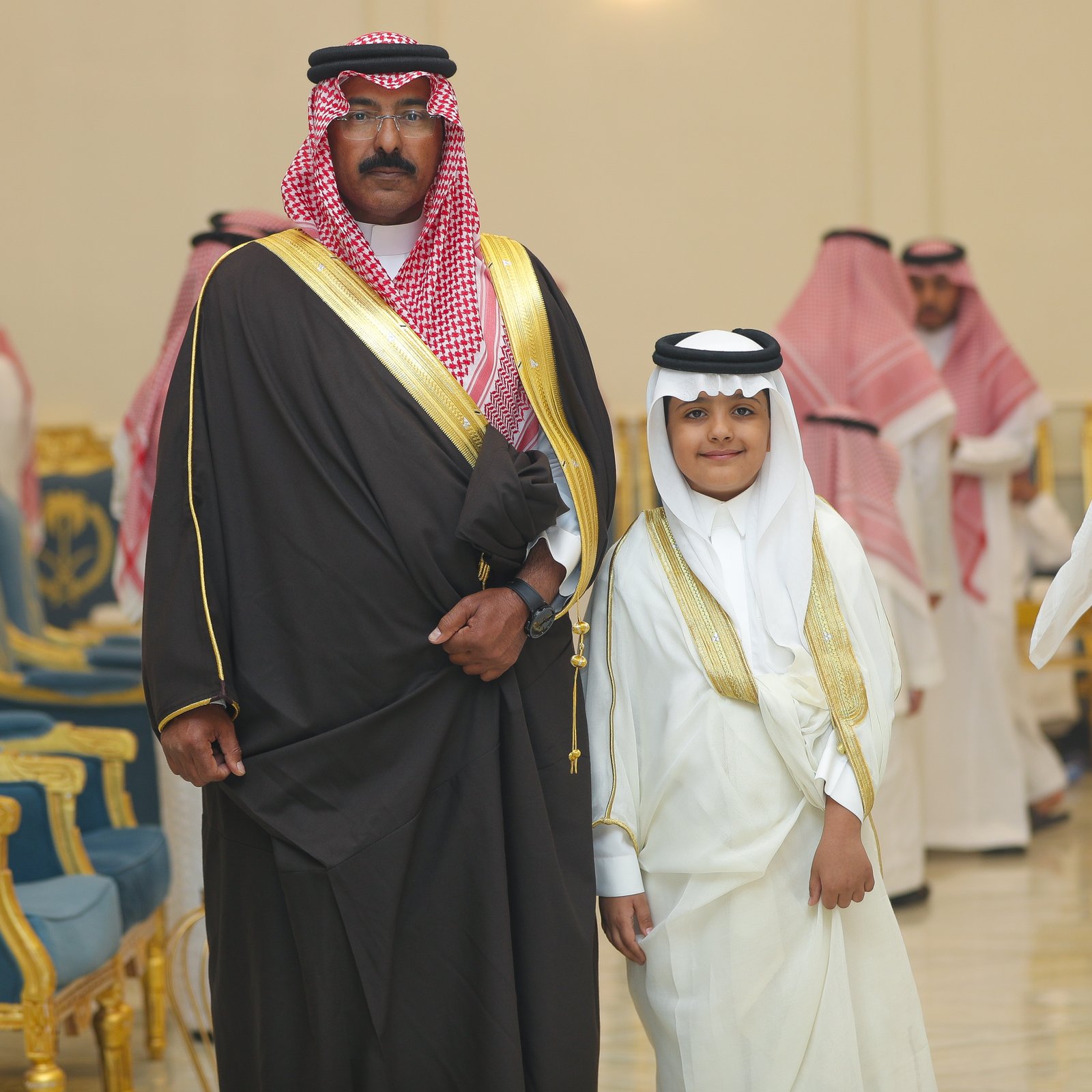 صورة من زواج ( المطيري & الحربي ) 