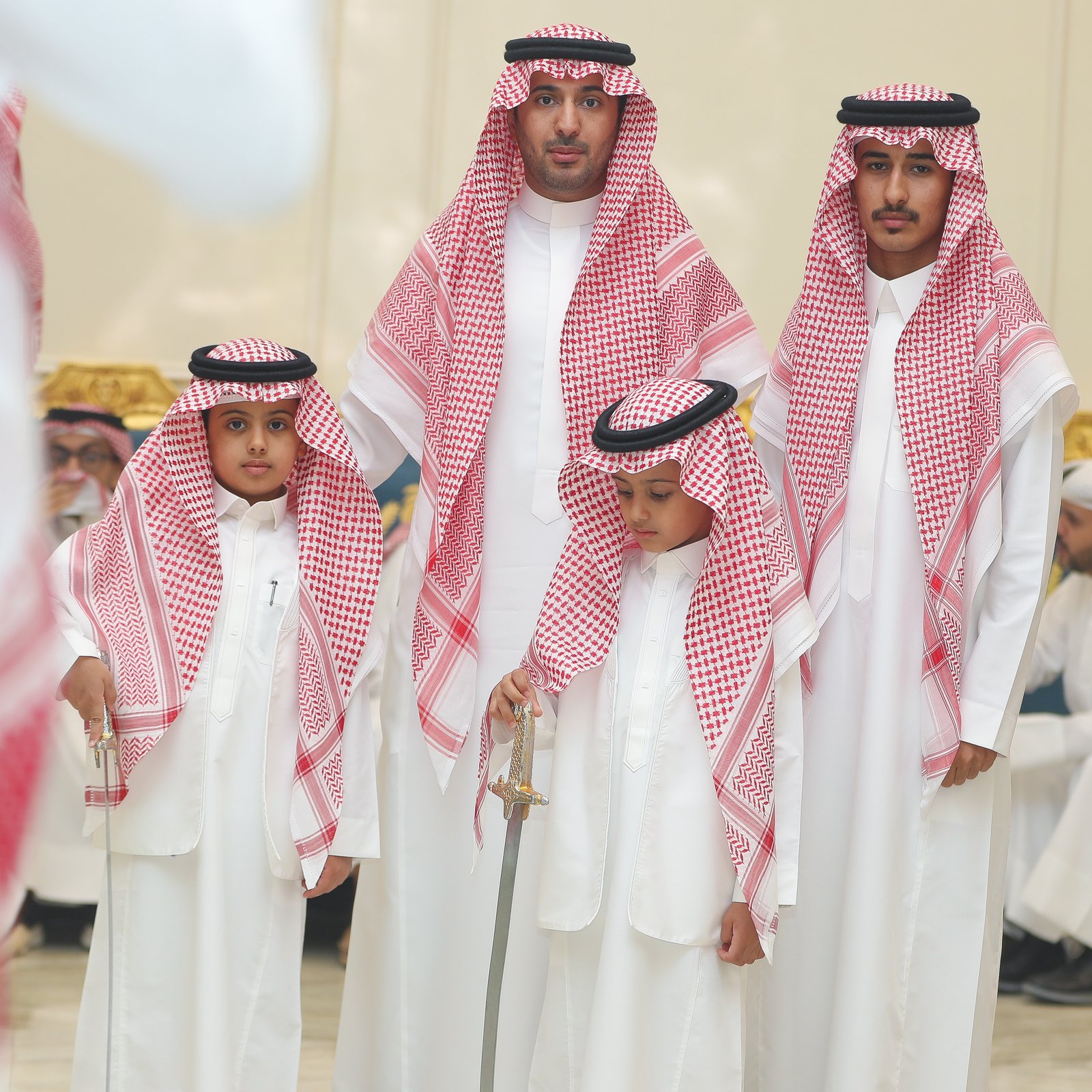 صورة من زواج ( المطيري & الحربي ) 