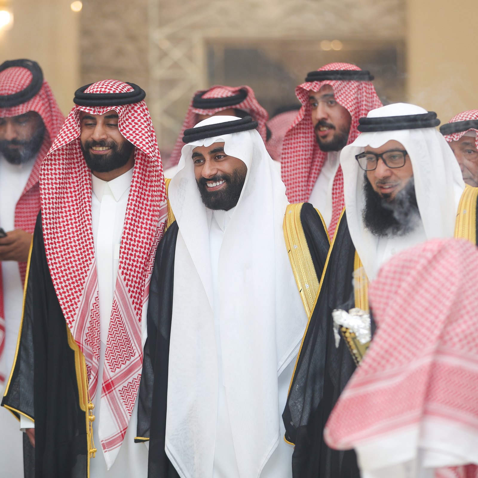 صورة من زواج ( المطيري & الحربي ) 