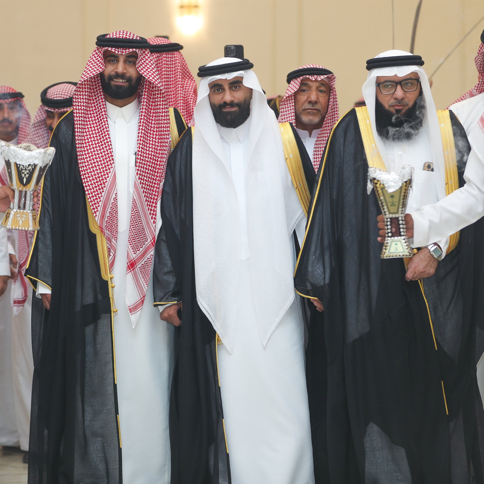 صورة من زواج ( المطيري & الحربي ) 