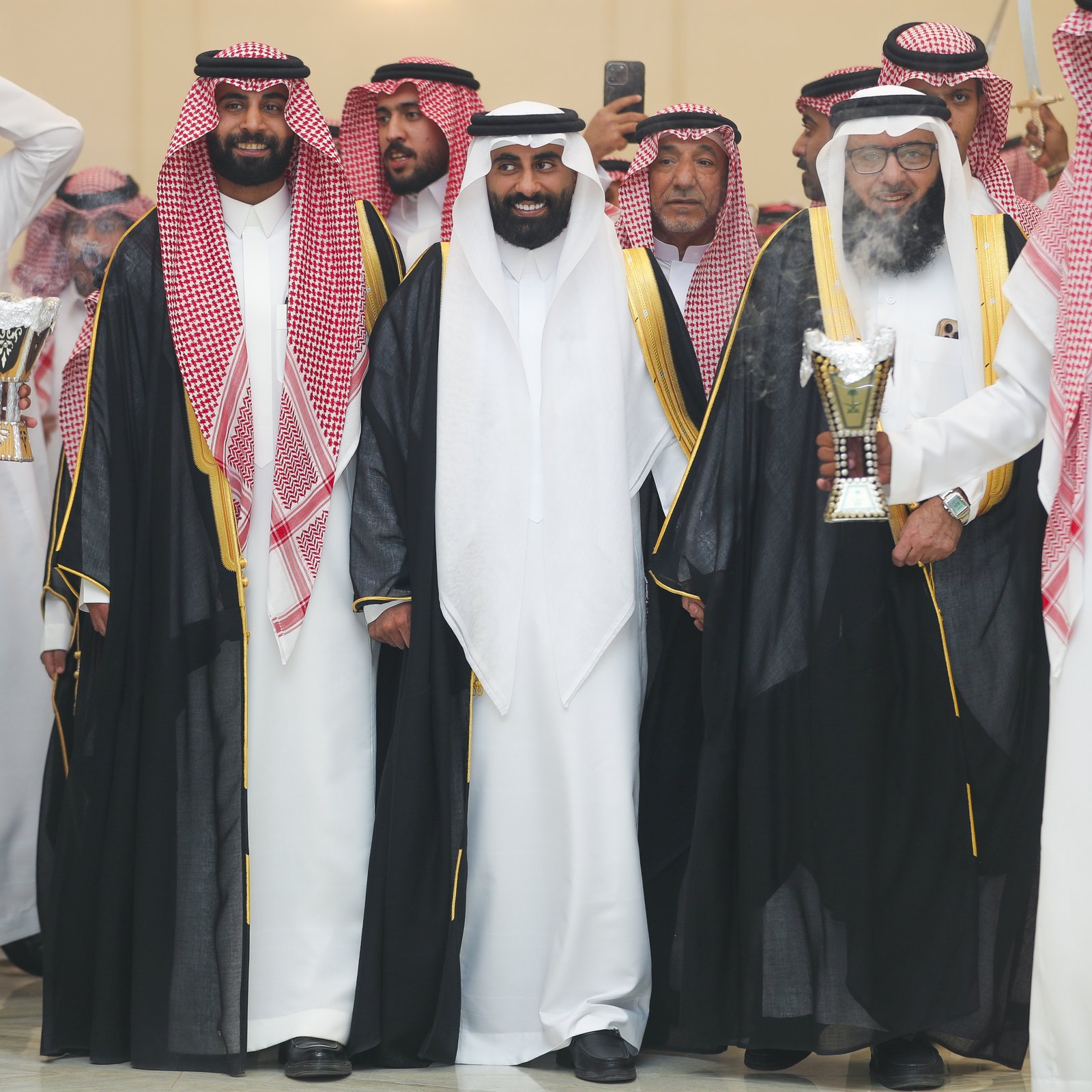 صورة من زواج ( المطيري & الحربي ) 