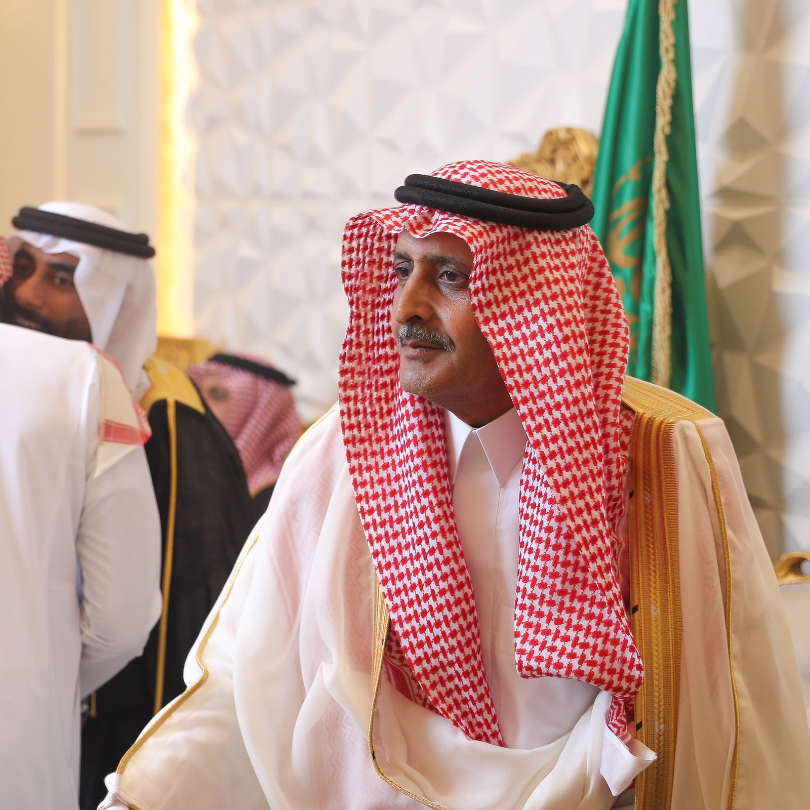 صورة من زواج ( المطيري & الحربي ) 