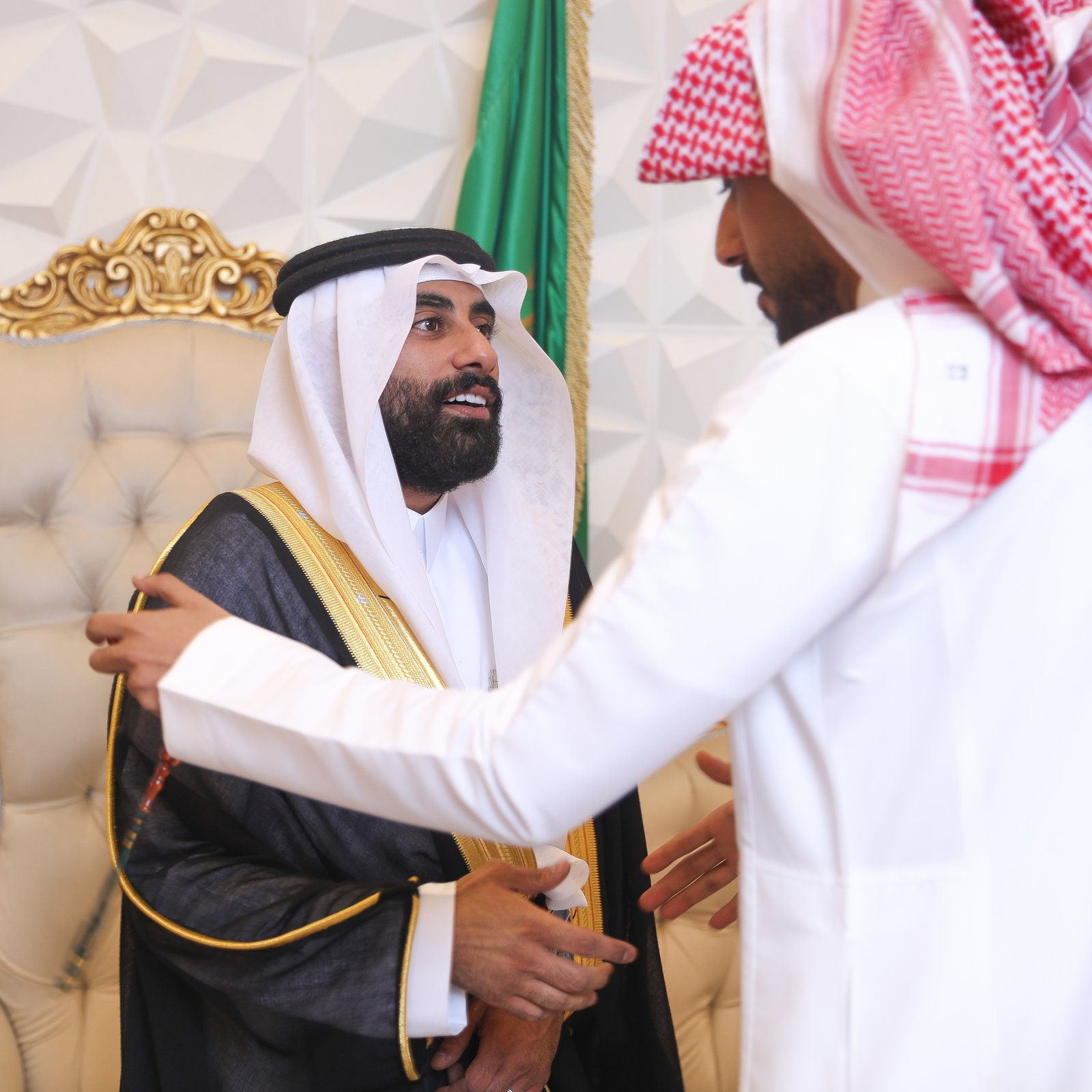صورة من زواج ( المطيري & الحربي ) 
