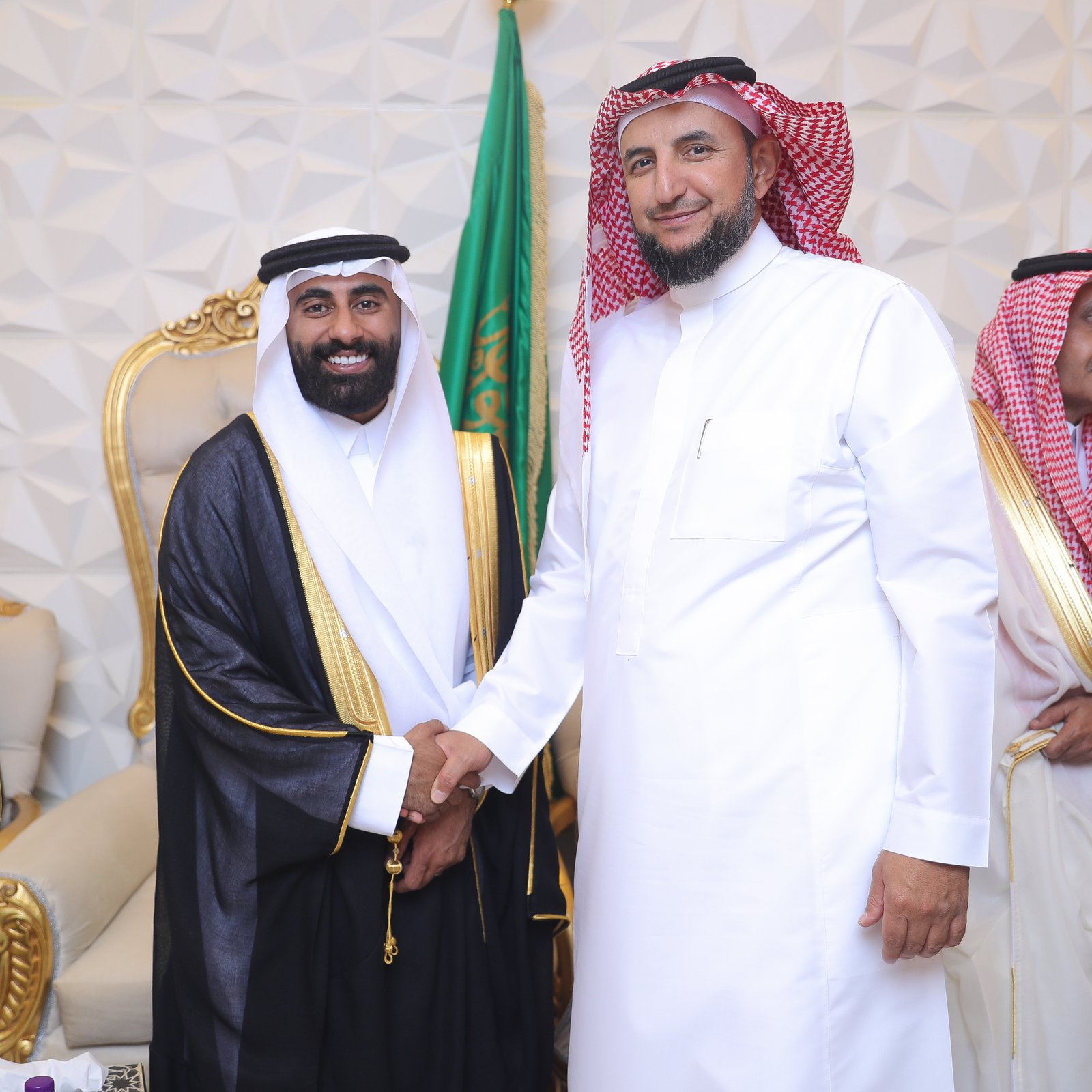 صورة من زواج ( المطيري & الحربي ) 