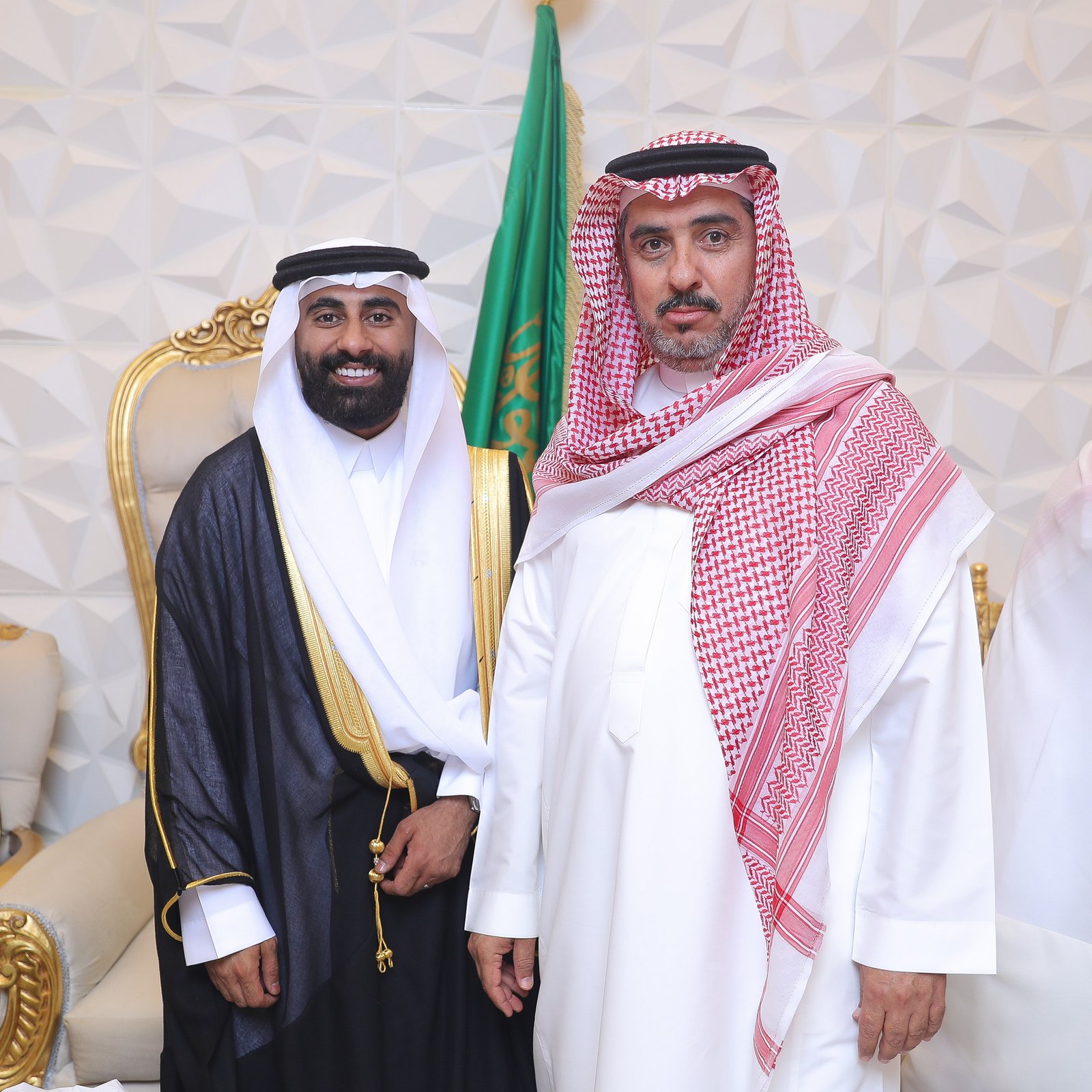 صورة من زواج ( المطيري & الحربي ) 