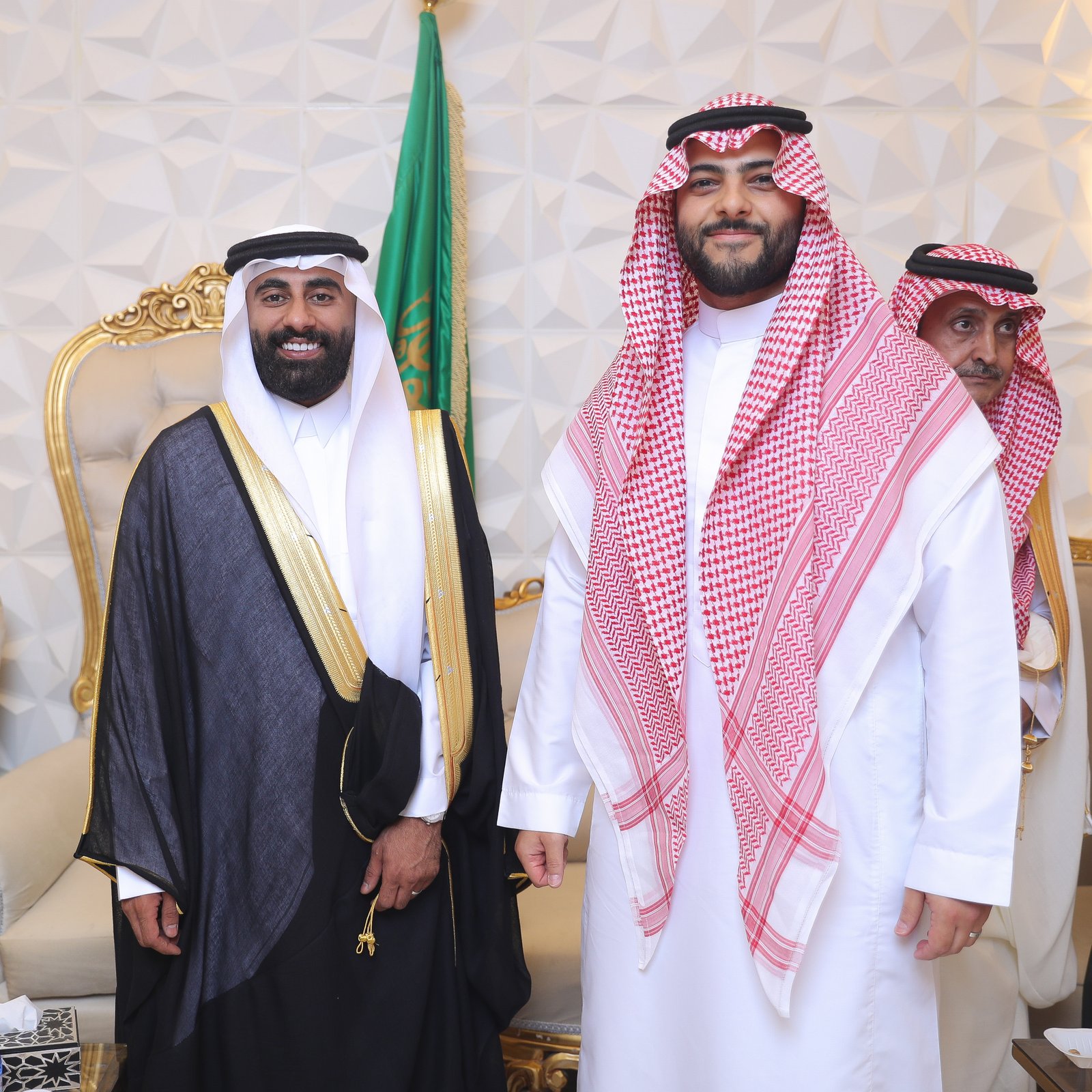 صورة من زواج ( المطيري & الحربي ) 