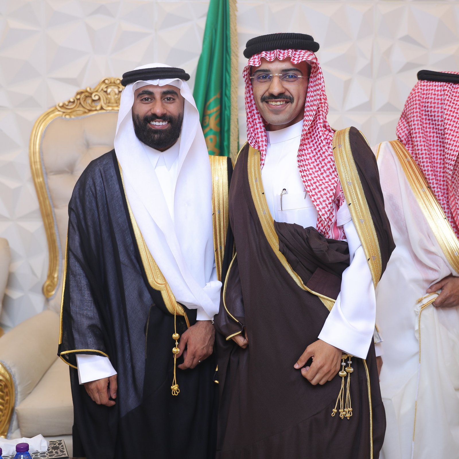 صورة من زواج ( المطيري & الحربي ) 