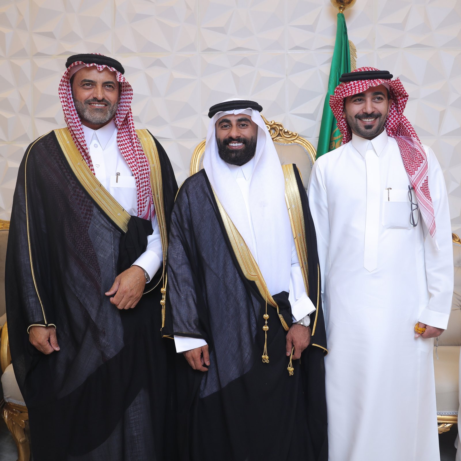 صورة من زواج ( المطيري & الحربي ) 