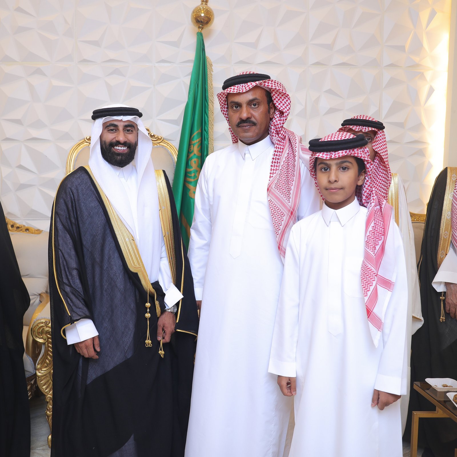 صورة من زواج ( المطيري & الحربي ) 