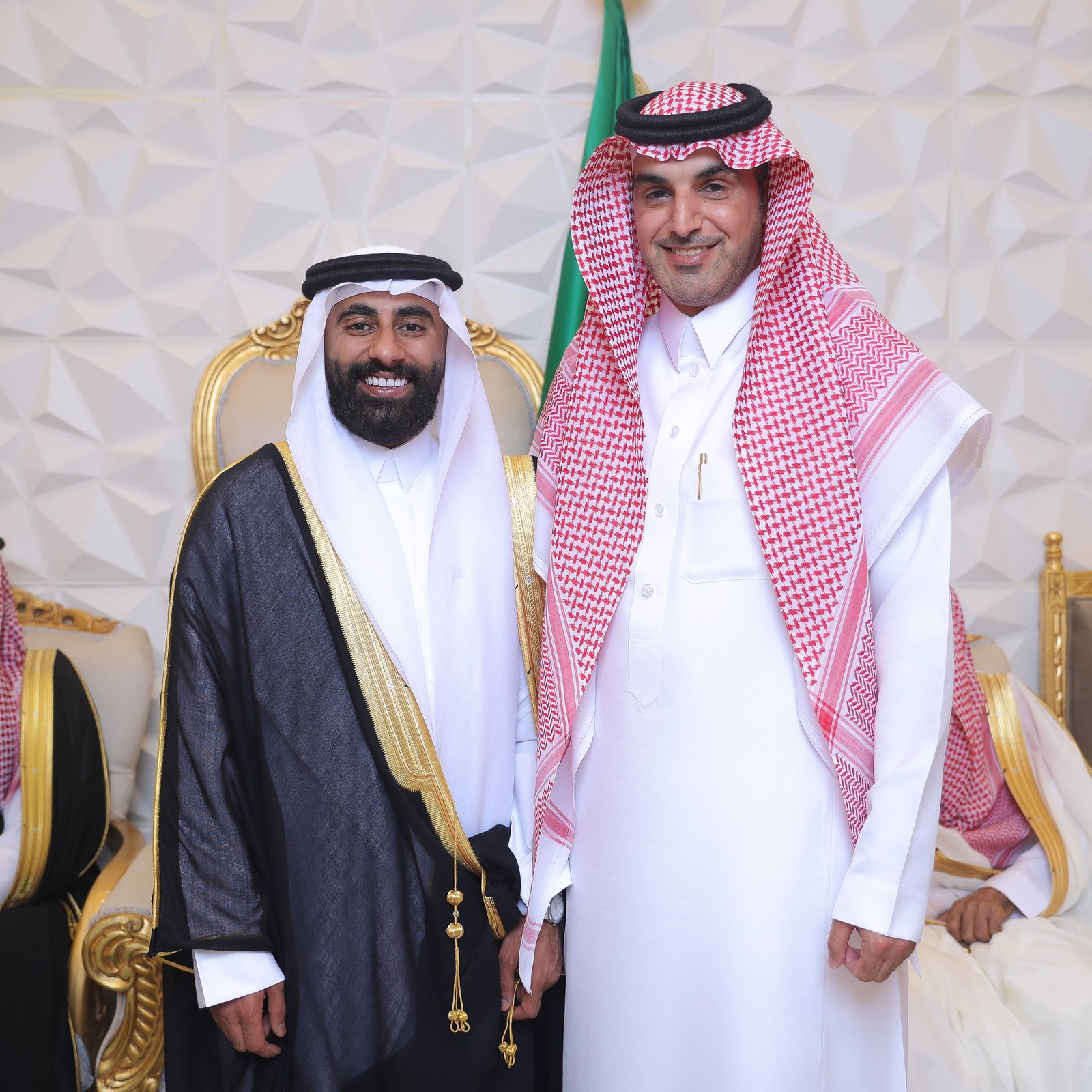 صورة من زواج ( المطيري & الحربي ) 