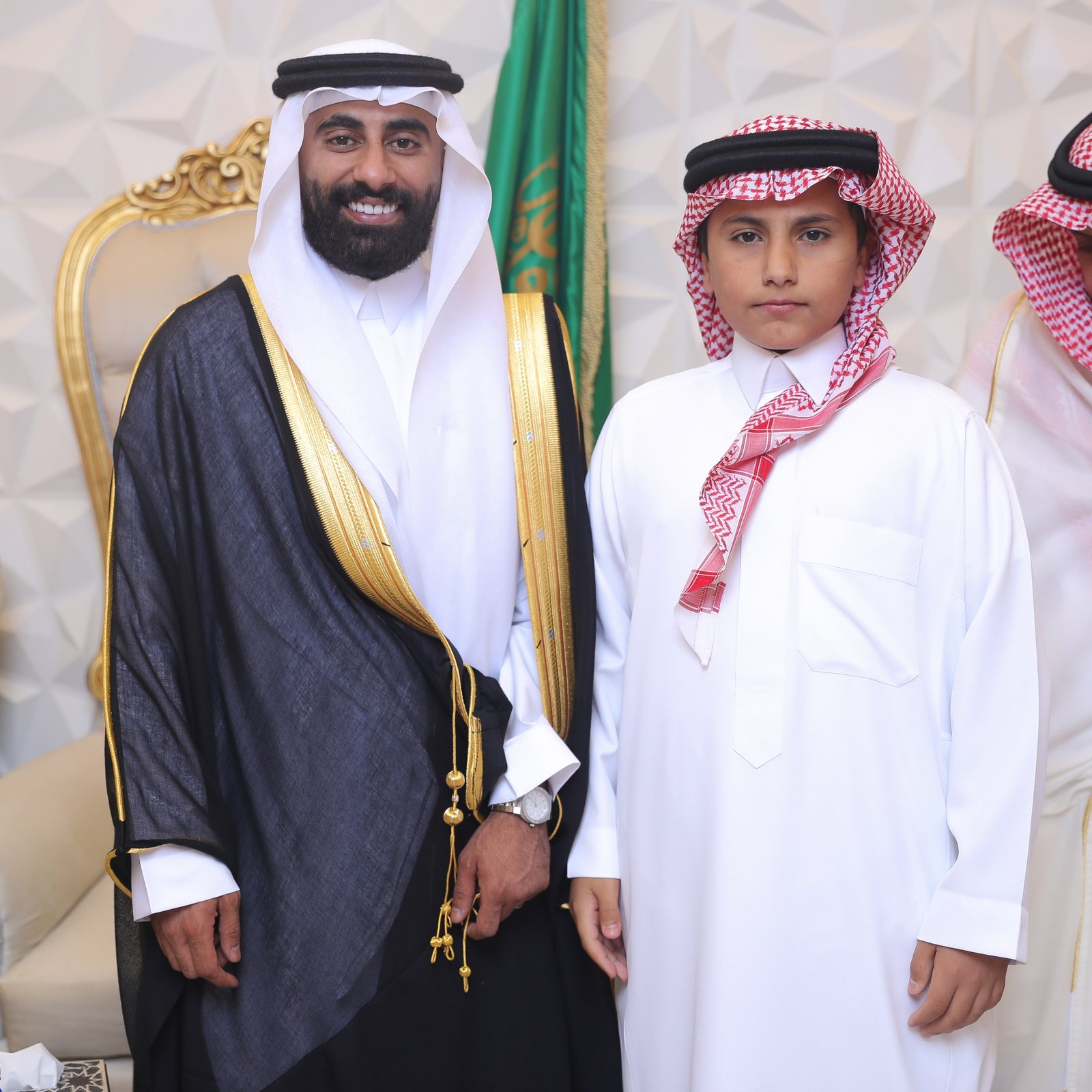 صورة من زواج ( المطيري & الحربي ) 