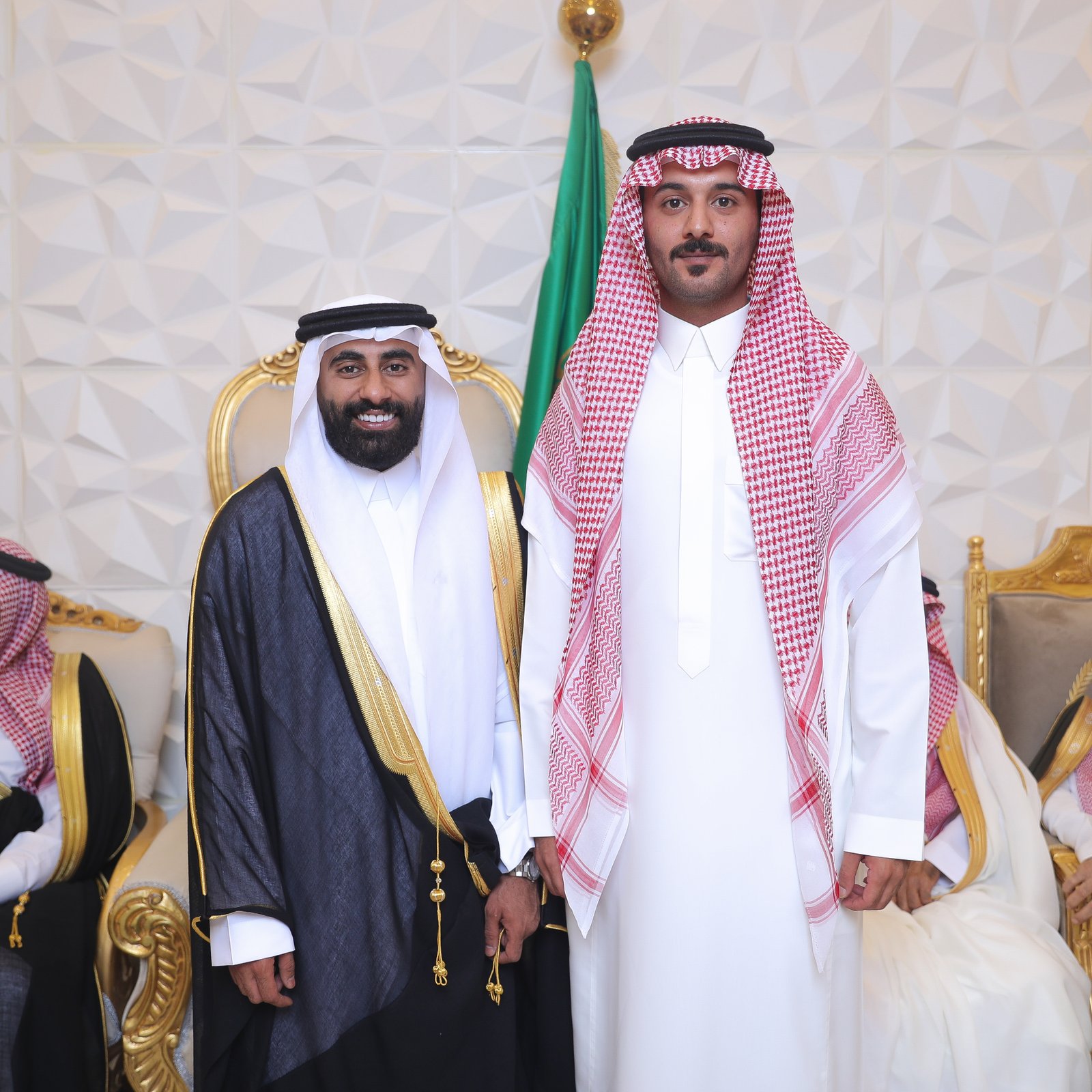 صورة من زواج ( المطيري & الحربي ) 