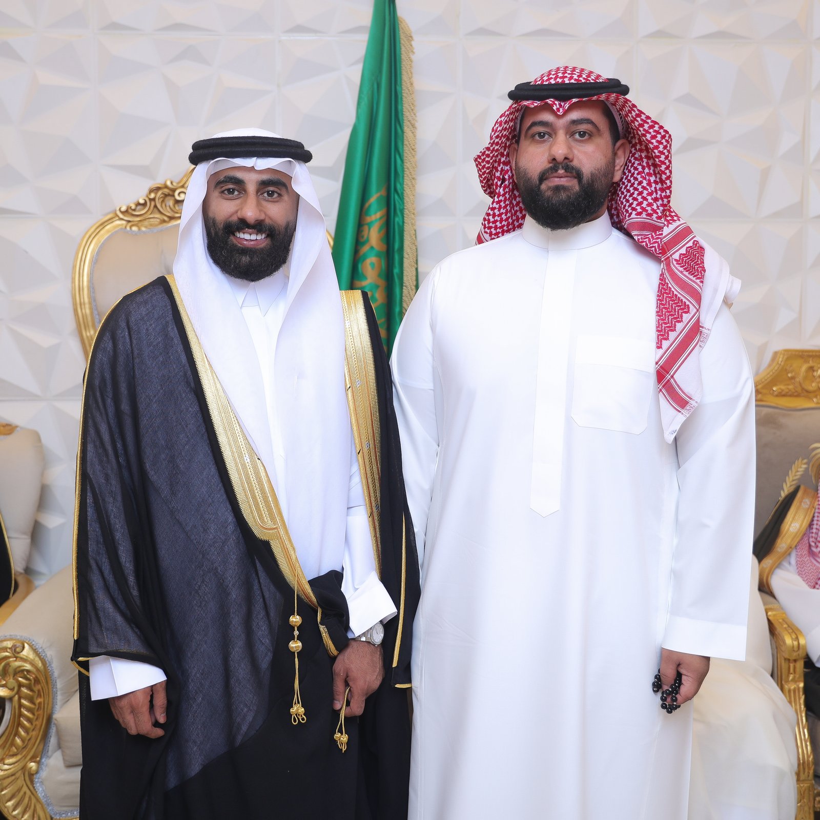صورة من زواج ( المطيري & الحربي ) 