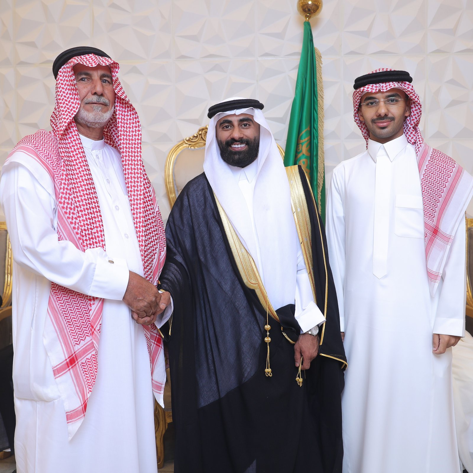 صورة من زواج ( المطيري & الحربي ) 