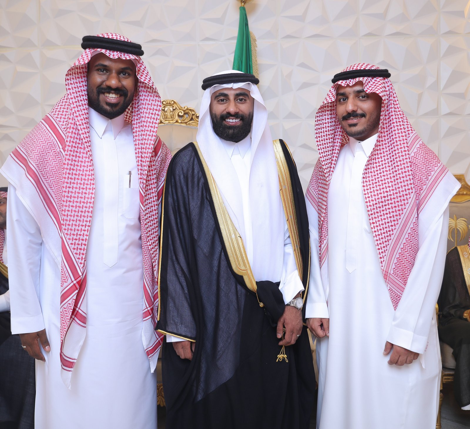 صورة من زواج ( المطيري & الحربي ) 