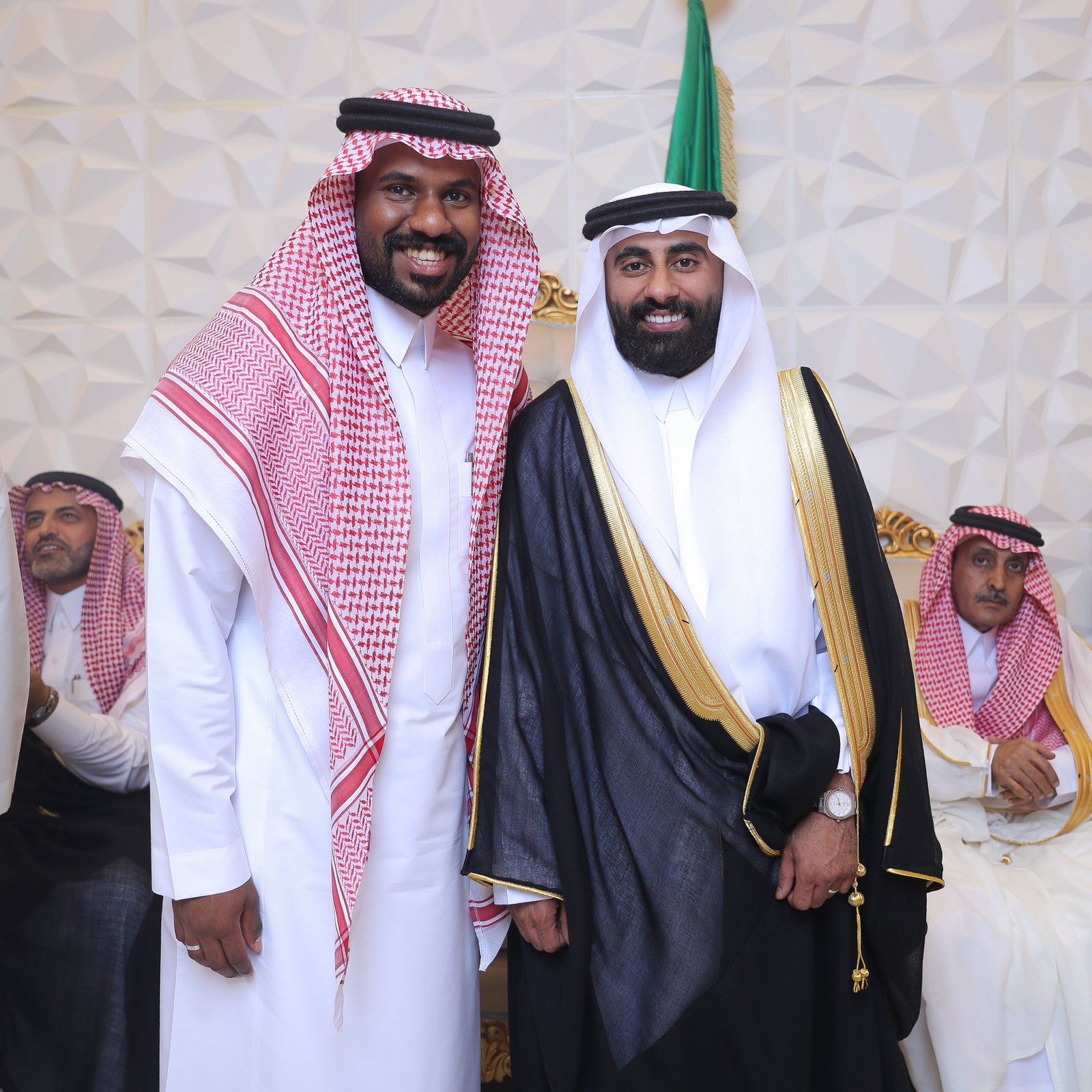 صورة من زواج ( المطيري & الحربي ) 