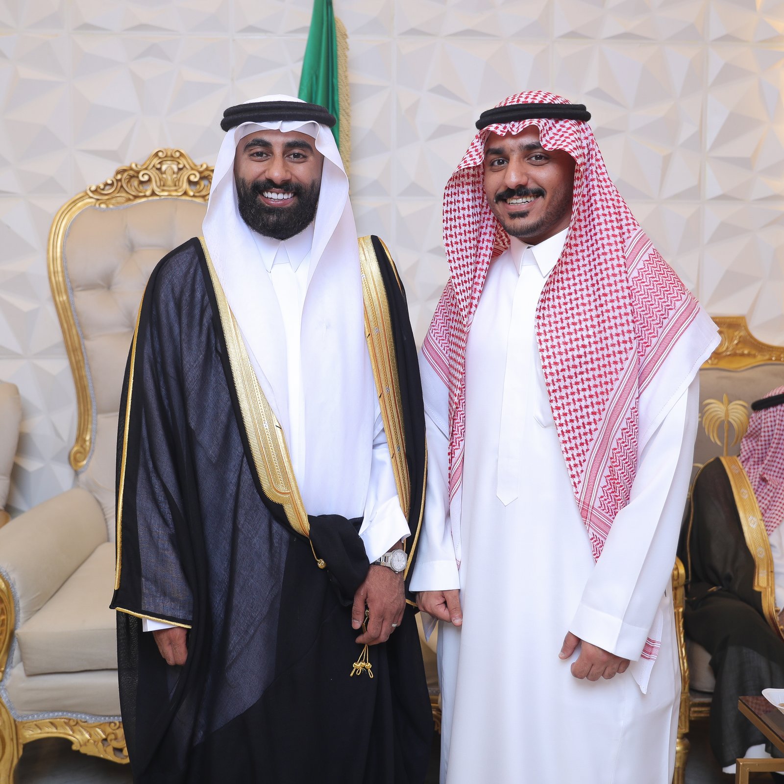 صورة من زواج ( المطيري & الحربي ) 
