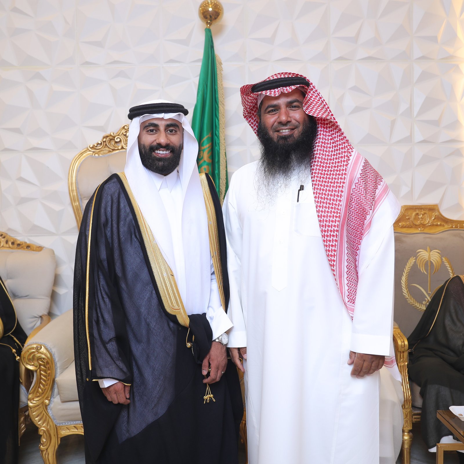 صورة من زواج ( المطيري & الحربي ) 