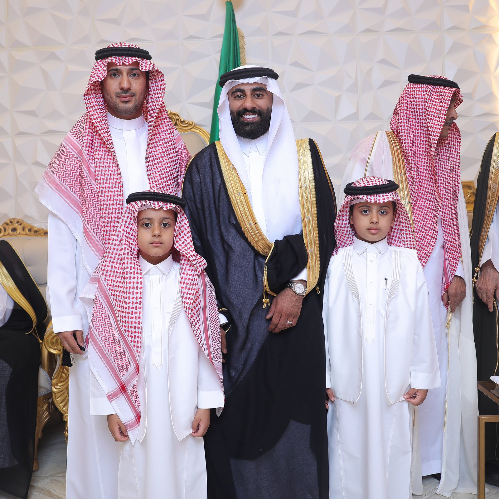 صورة من زواج ( المطيري & الحربي ) 