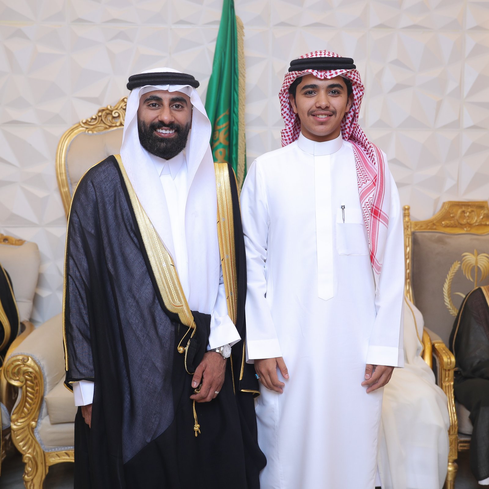 صورة من زواج ( المطيري & الحربي ) 