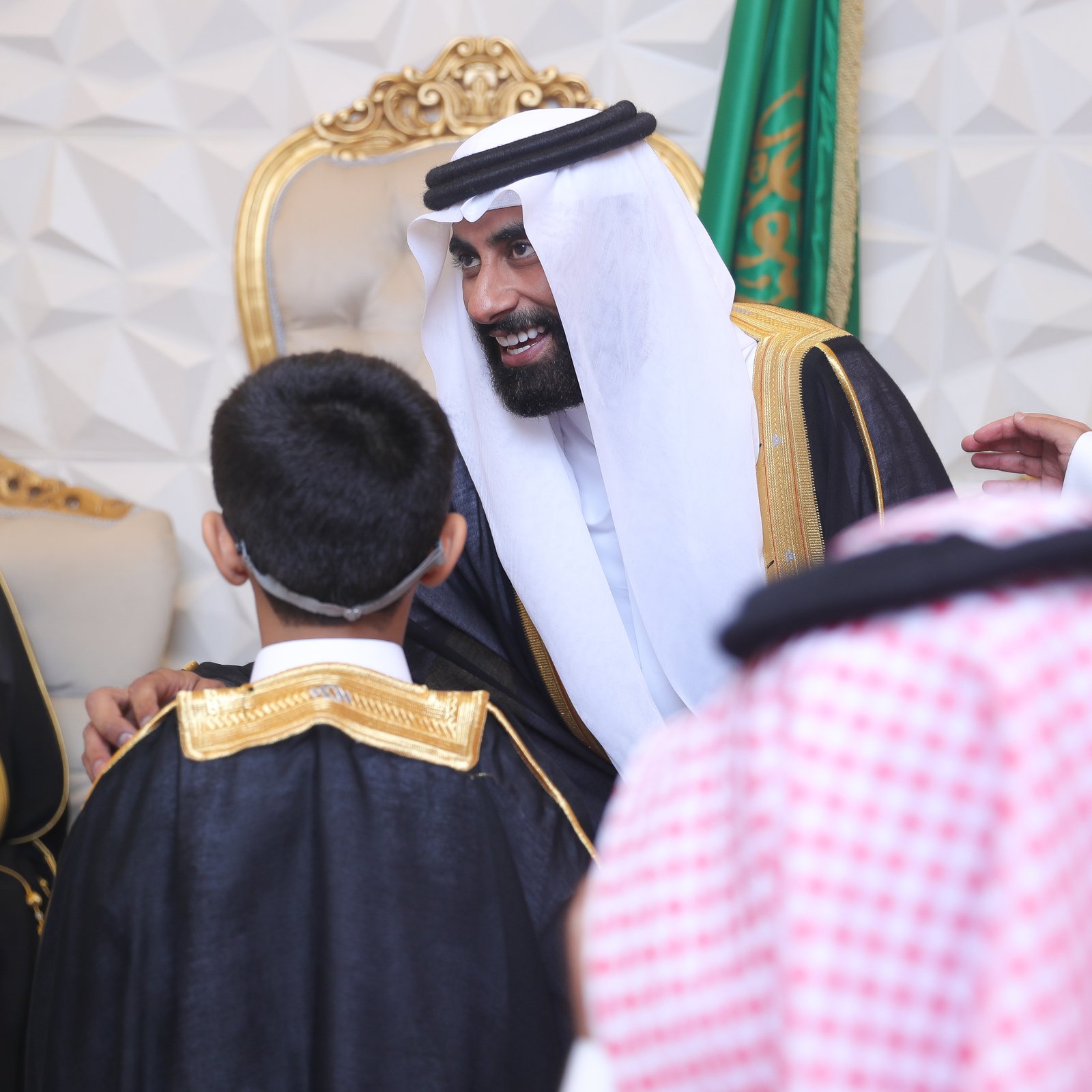 صورة من زواج ( المطيري & الحربي ) 