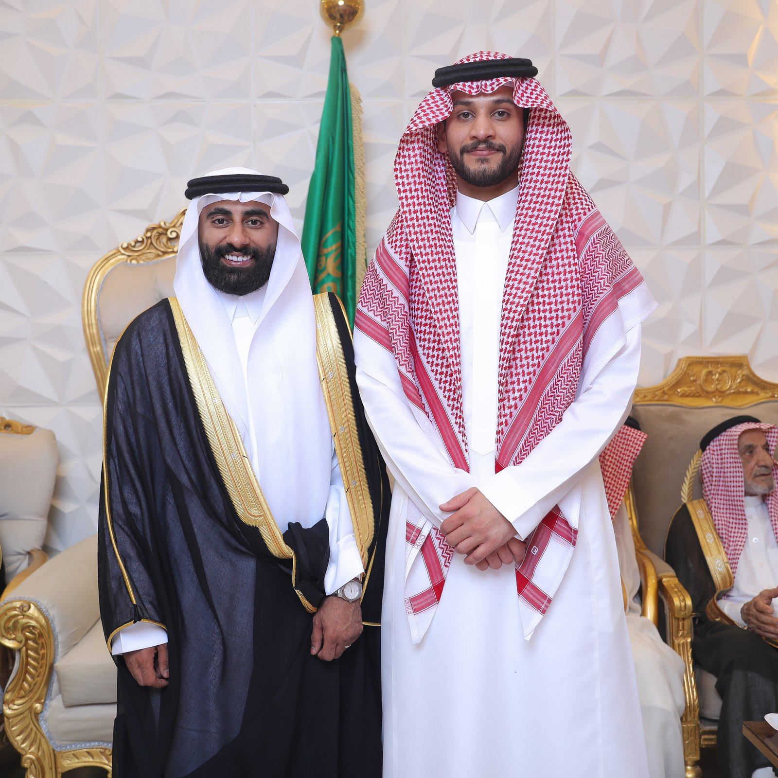 صورة من زواج ( المطيري & الحربي ) 