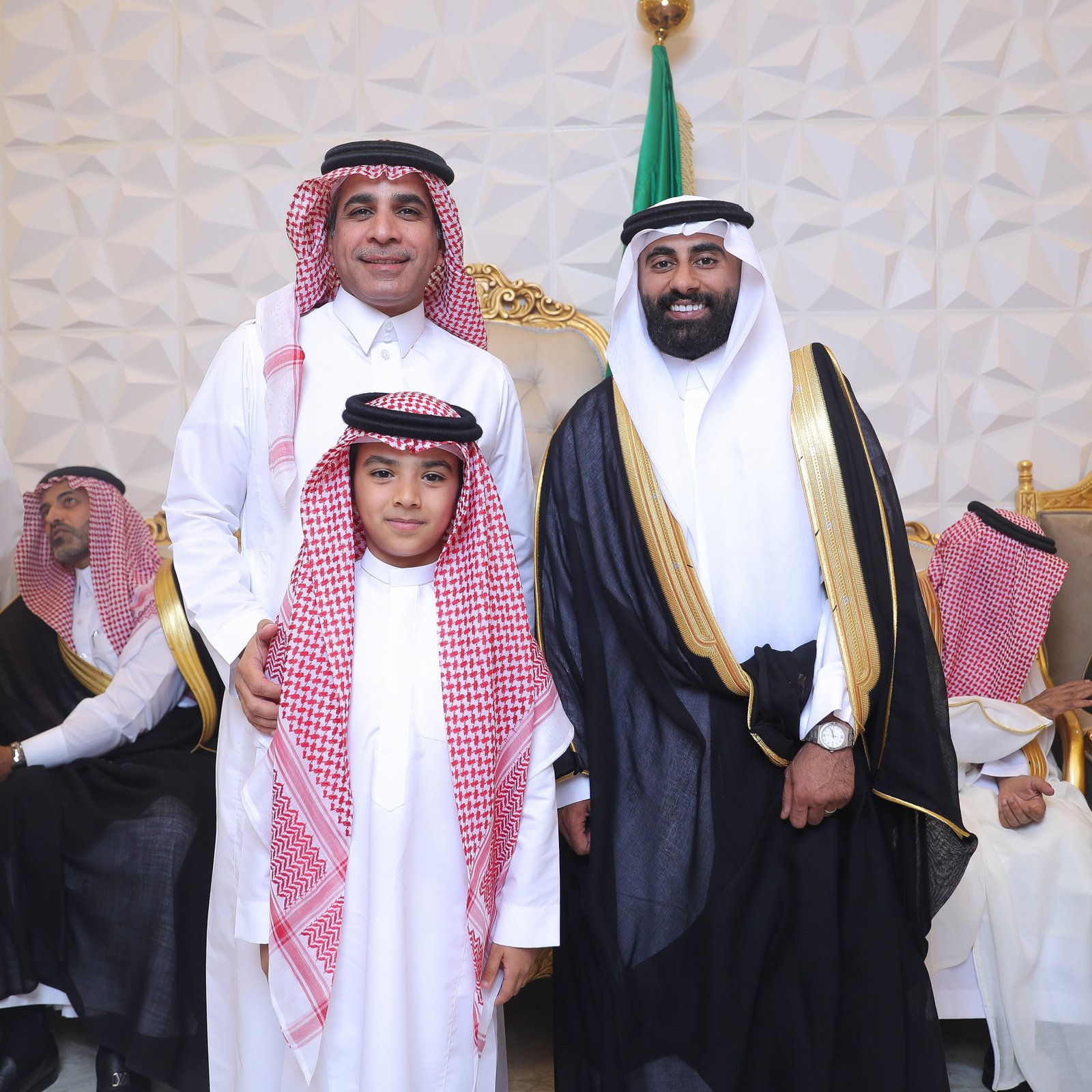 صورة من زواج ( المطيري & الحربي ) 
