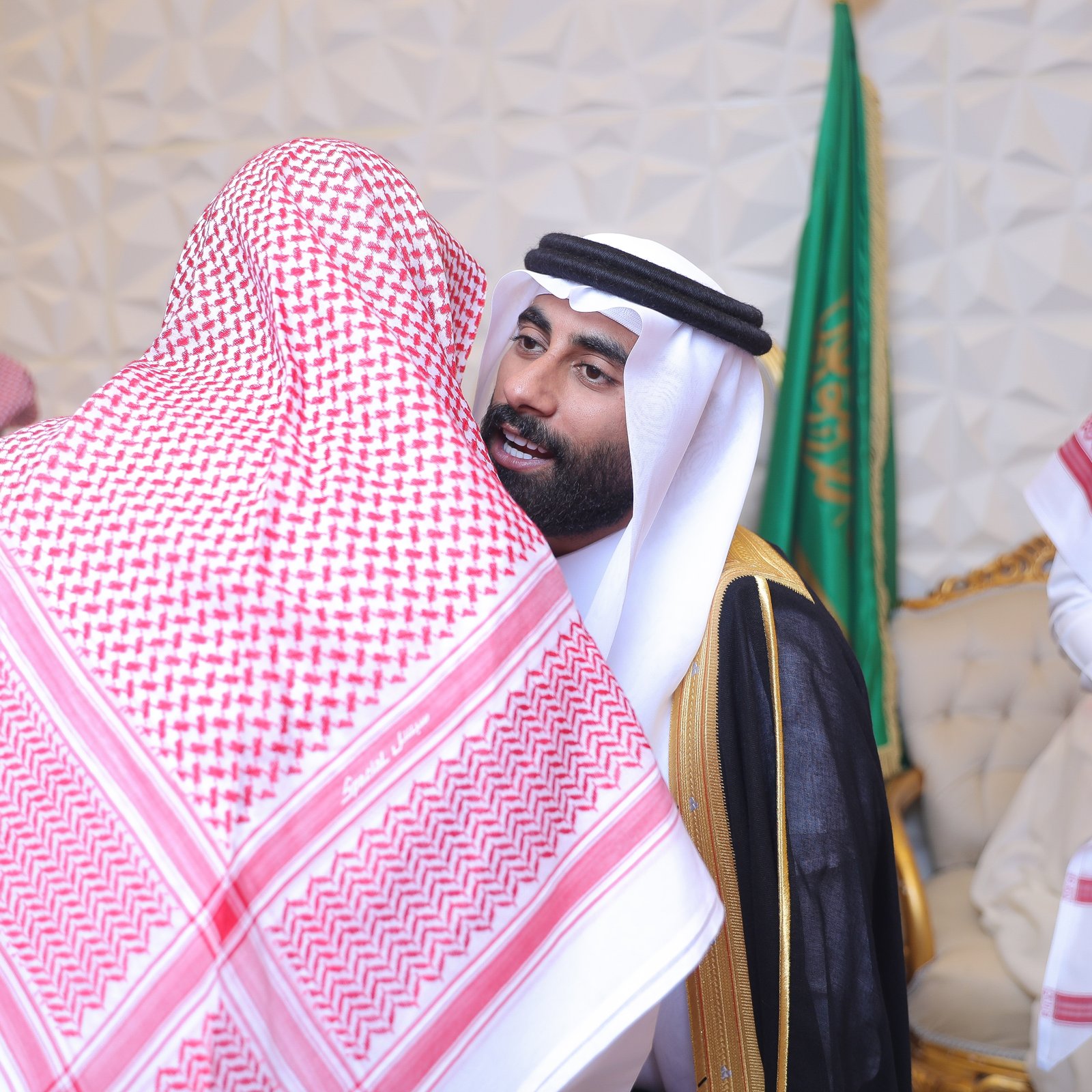 صورة من زواج ( المطيري & الحربي ) 