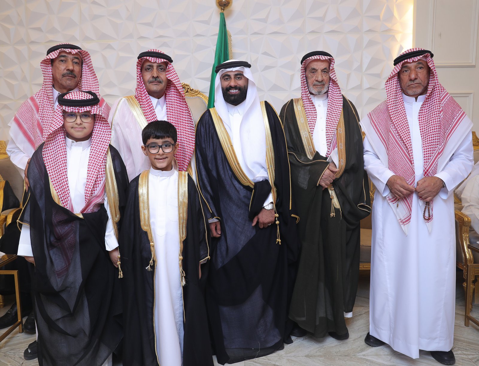 صورة من زواج ( المطيري & الحربي ) 